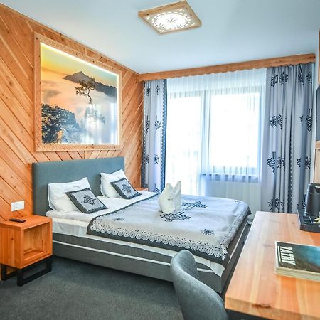 My Tatra Residence ザコパネ エクステリア 写真