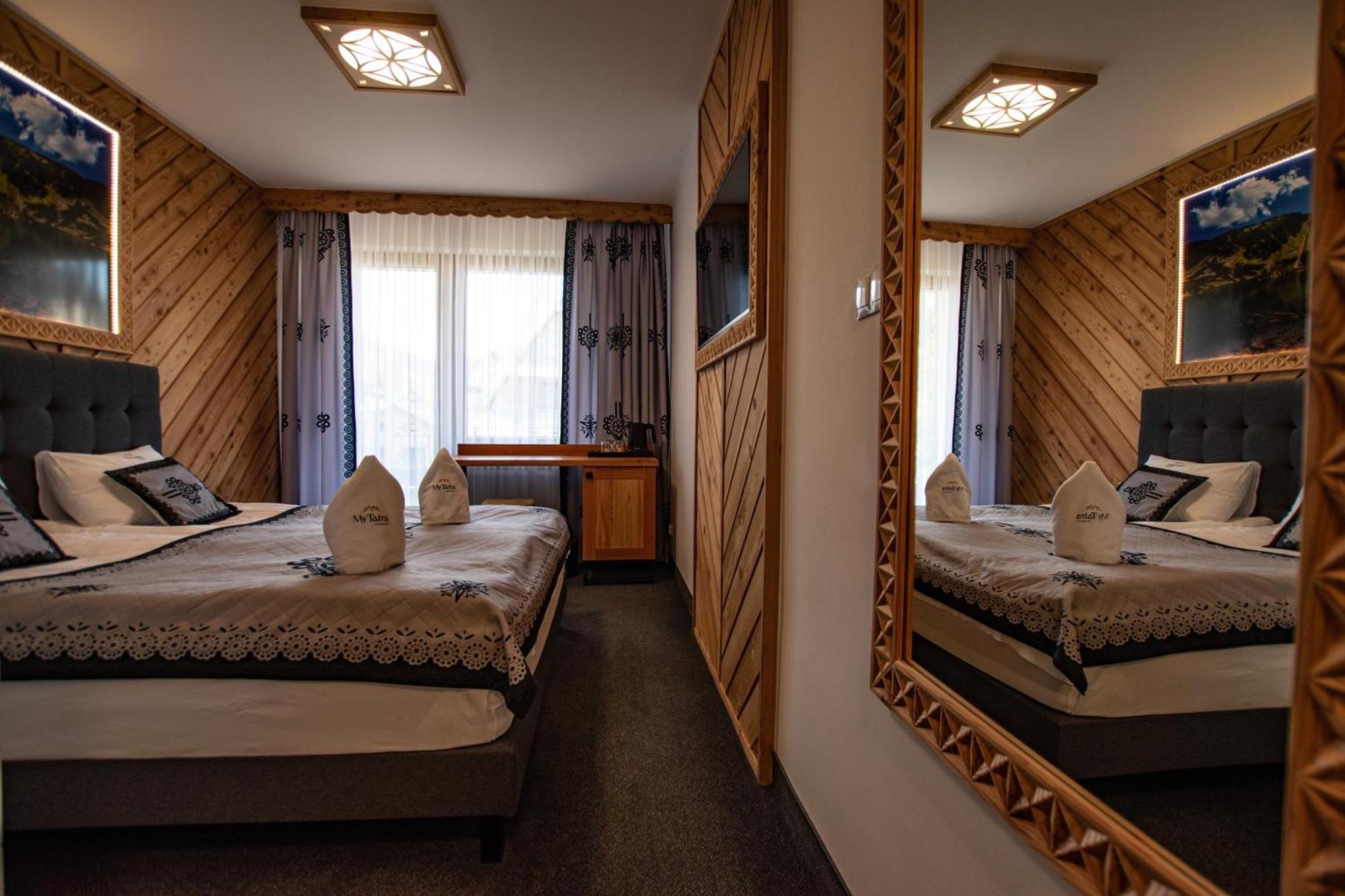My Tatra Residence ザコパネ エクステリア 写真