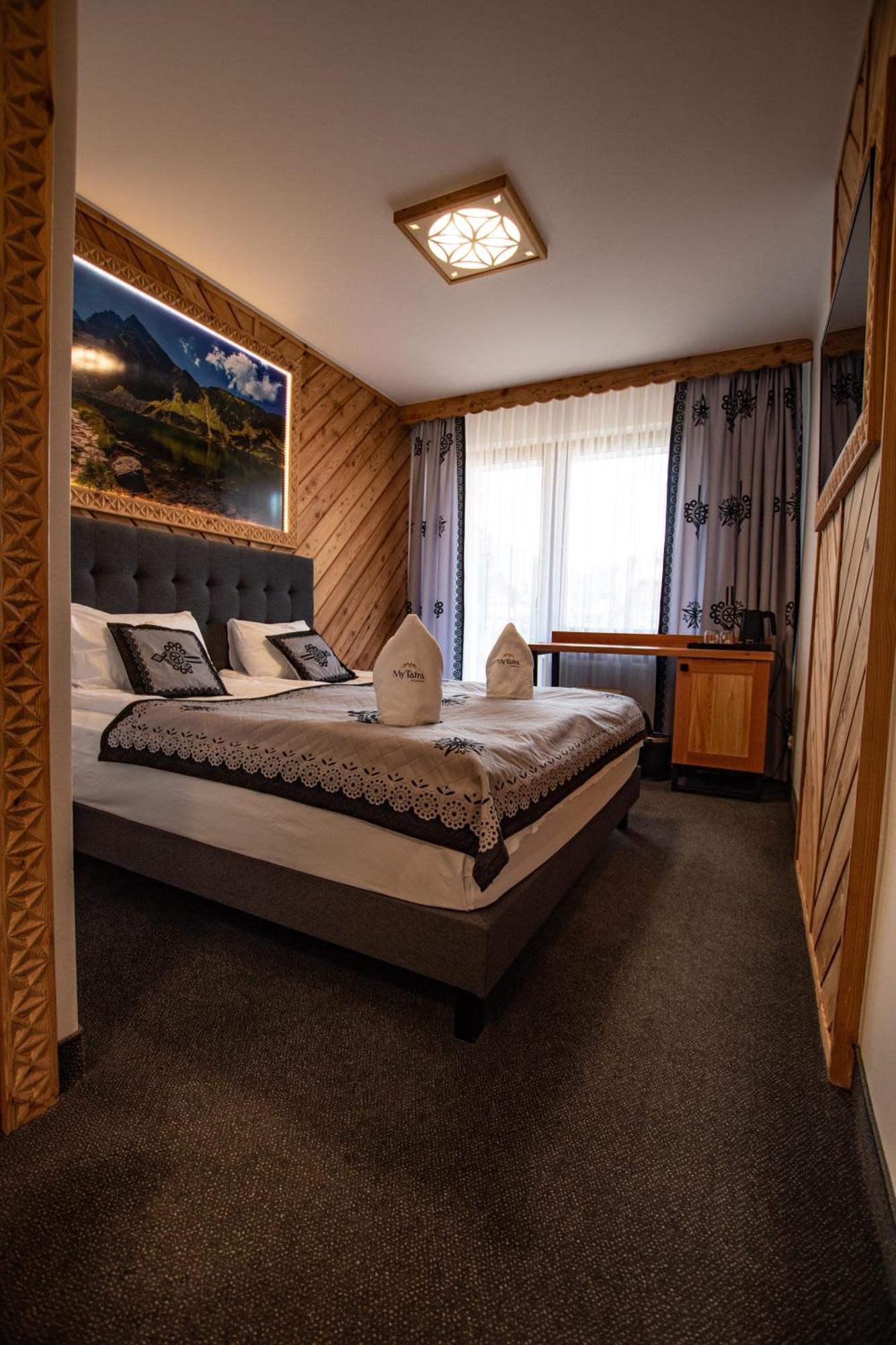 My Tatra Residence ザコパネ エクステリア 写真
