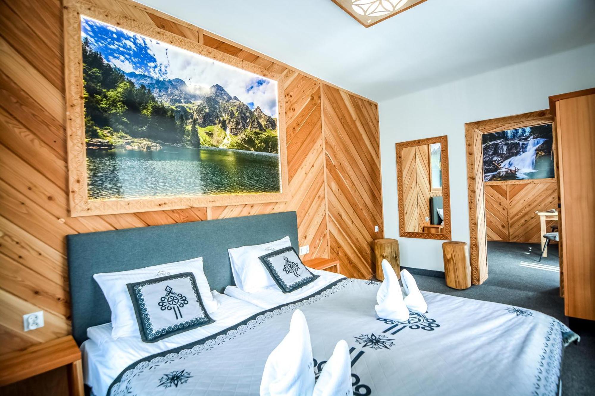 My Tatra Residence ザコパネ エクステリア 写真