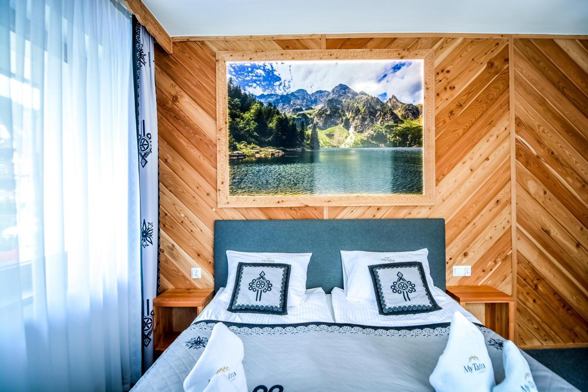 My Tatra Residence ザコパネ エクステリア 写真