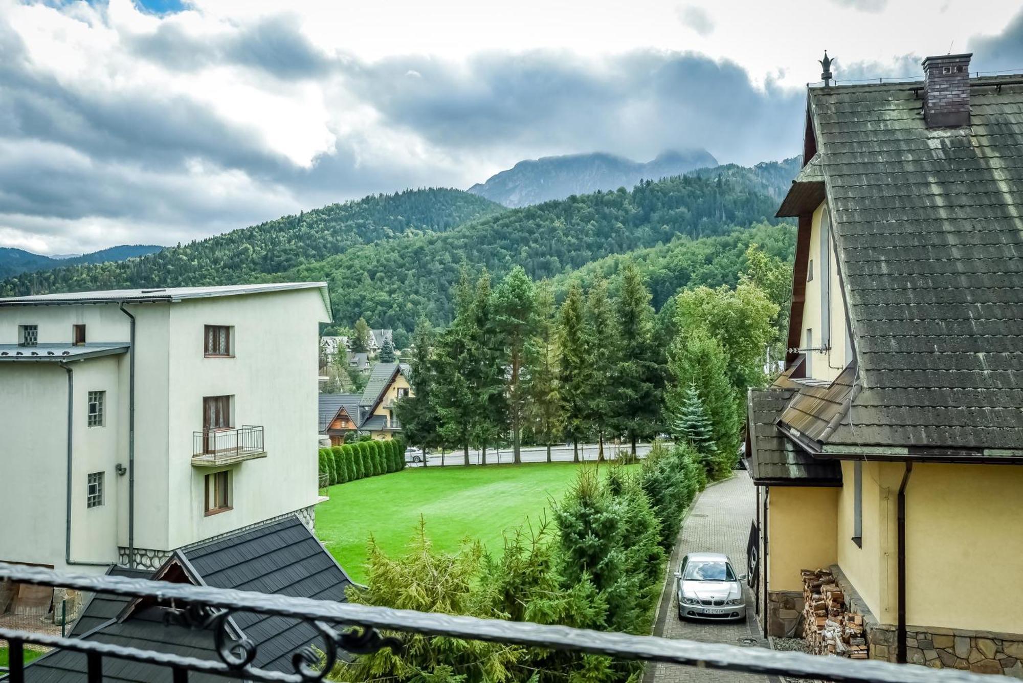My Tatra Residence ザコパネ エクステリア 写真