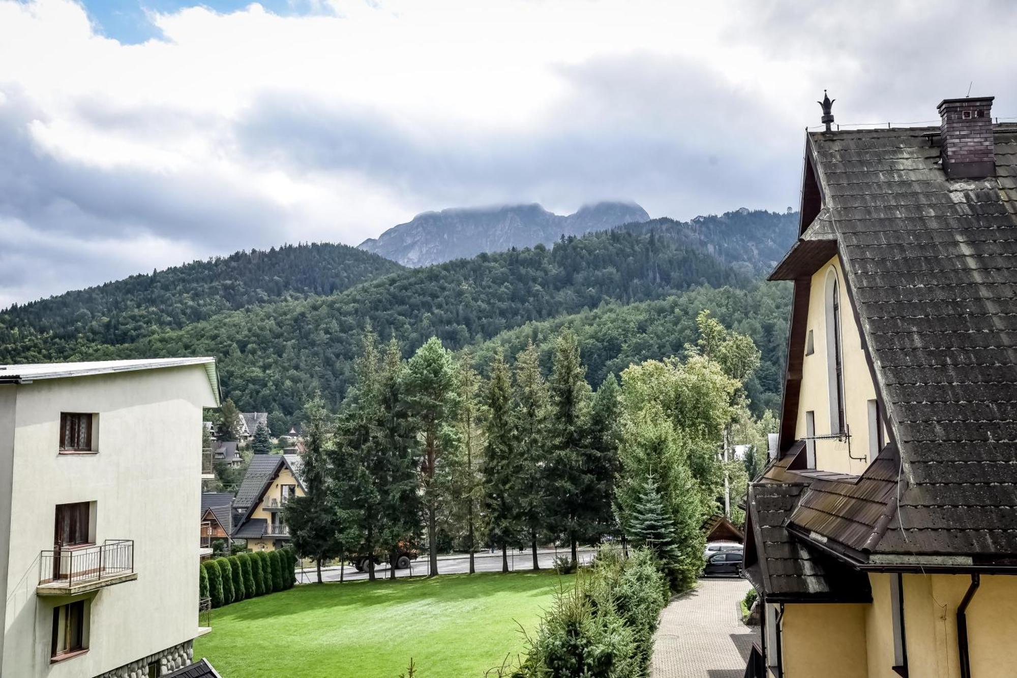 My Tatra Residence ザコパネ エクステリア 写真