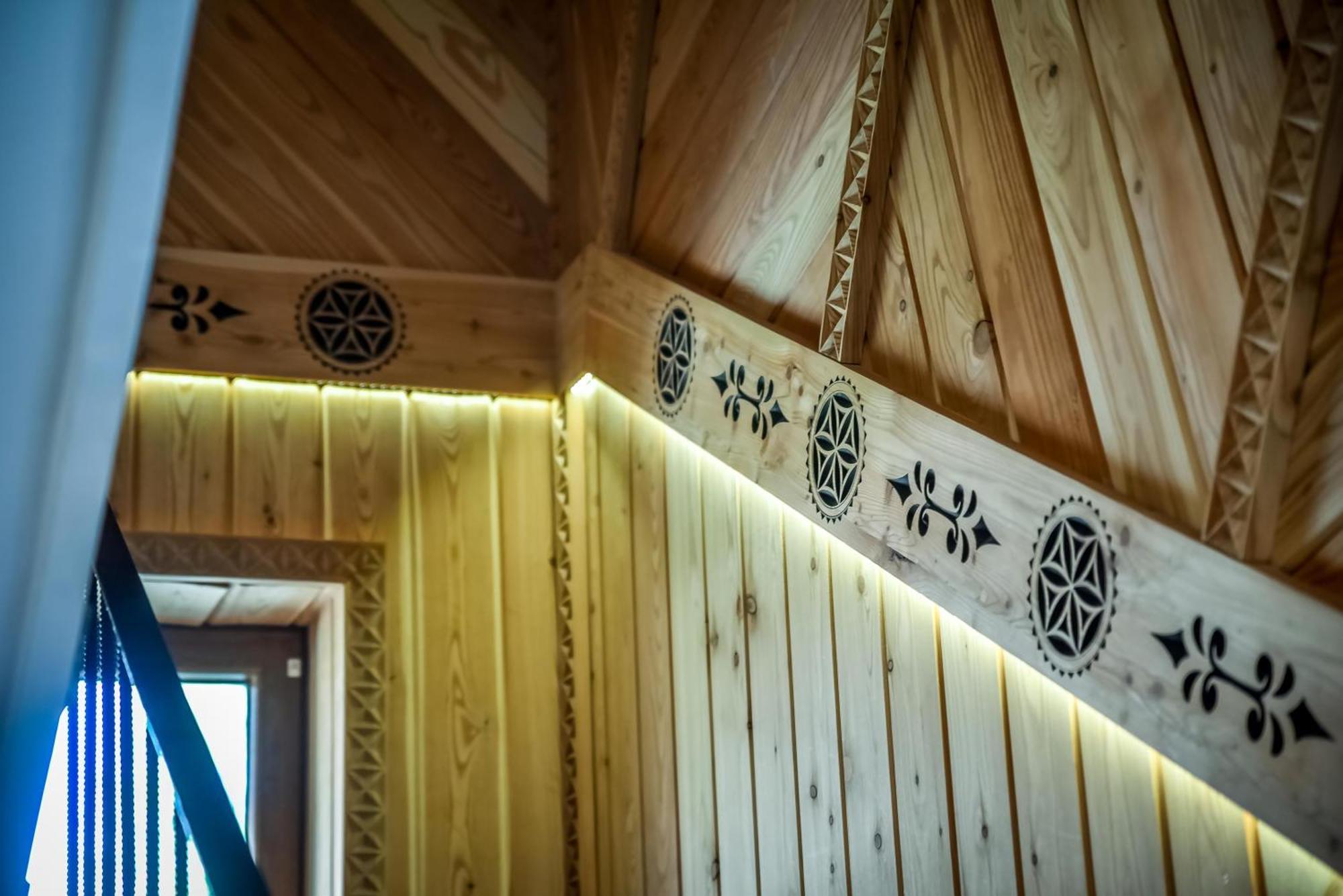 My Tatra Residence ザコパネ エクステリア 写真