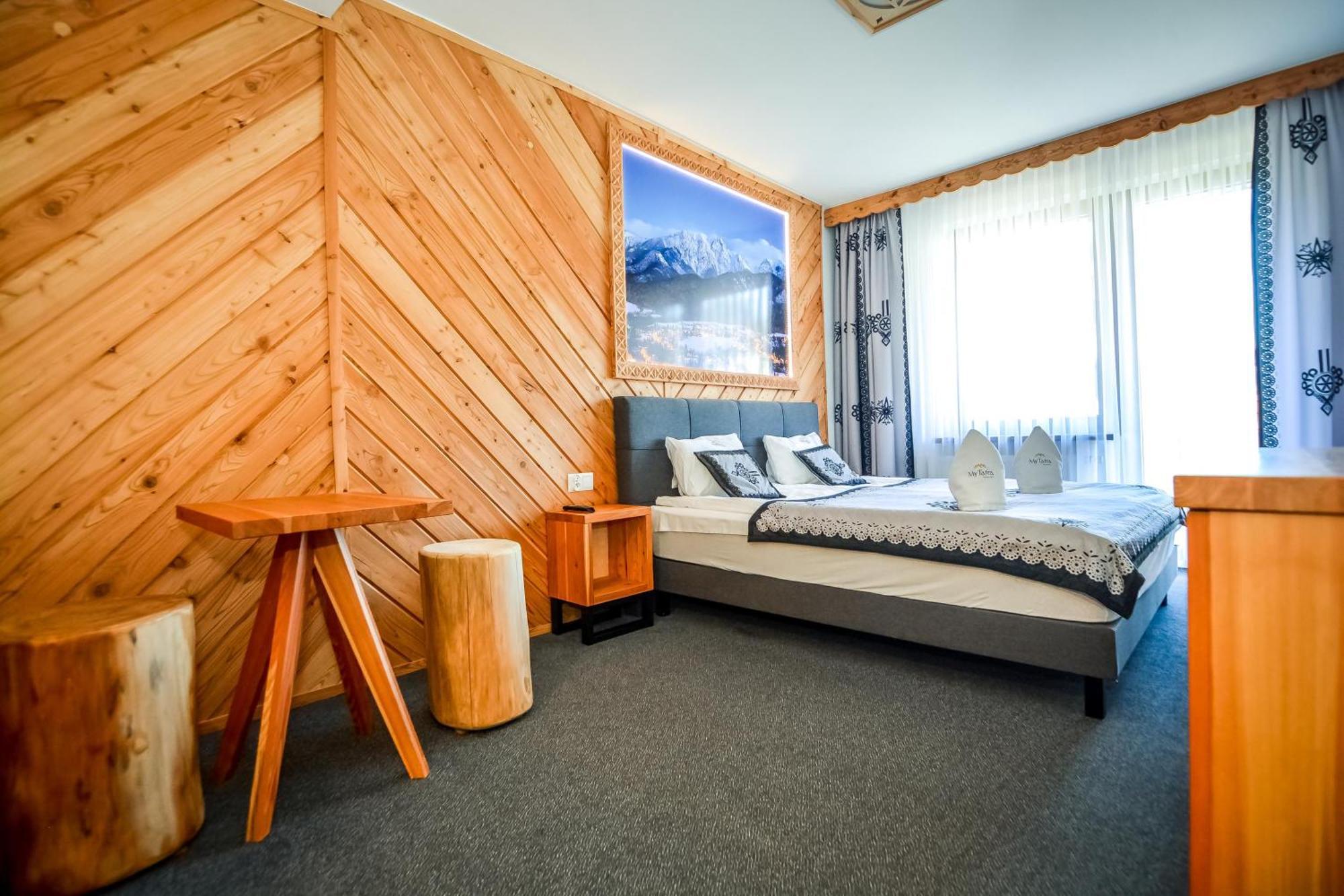 My Tatra Residence ザコパネ エクステリア 写真