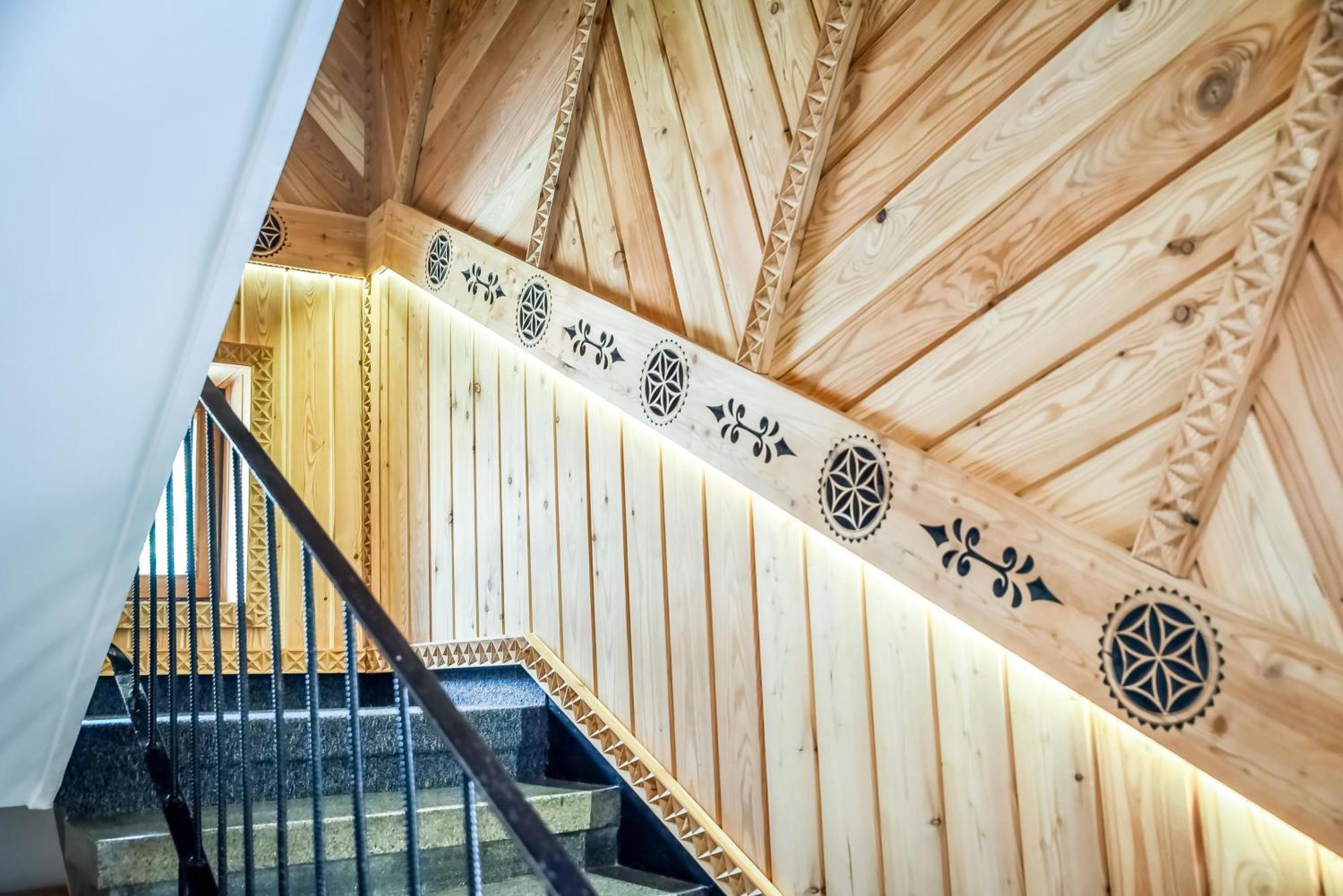My Tatra Residence ザコパネ エクステリア 写真