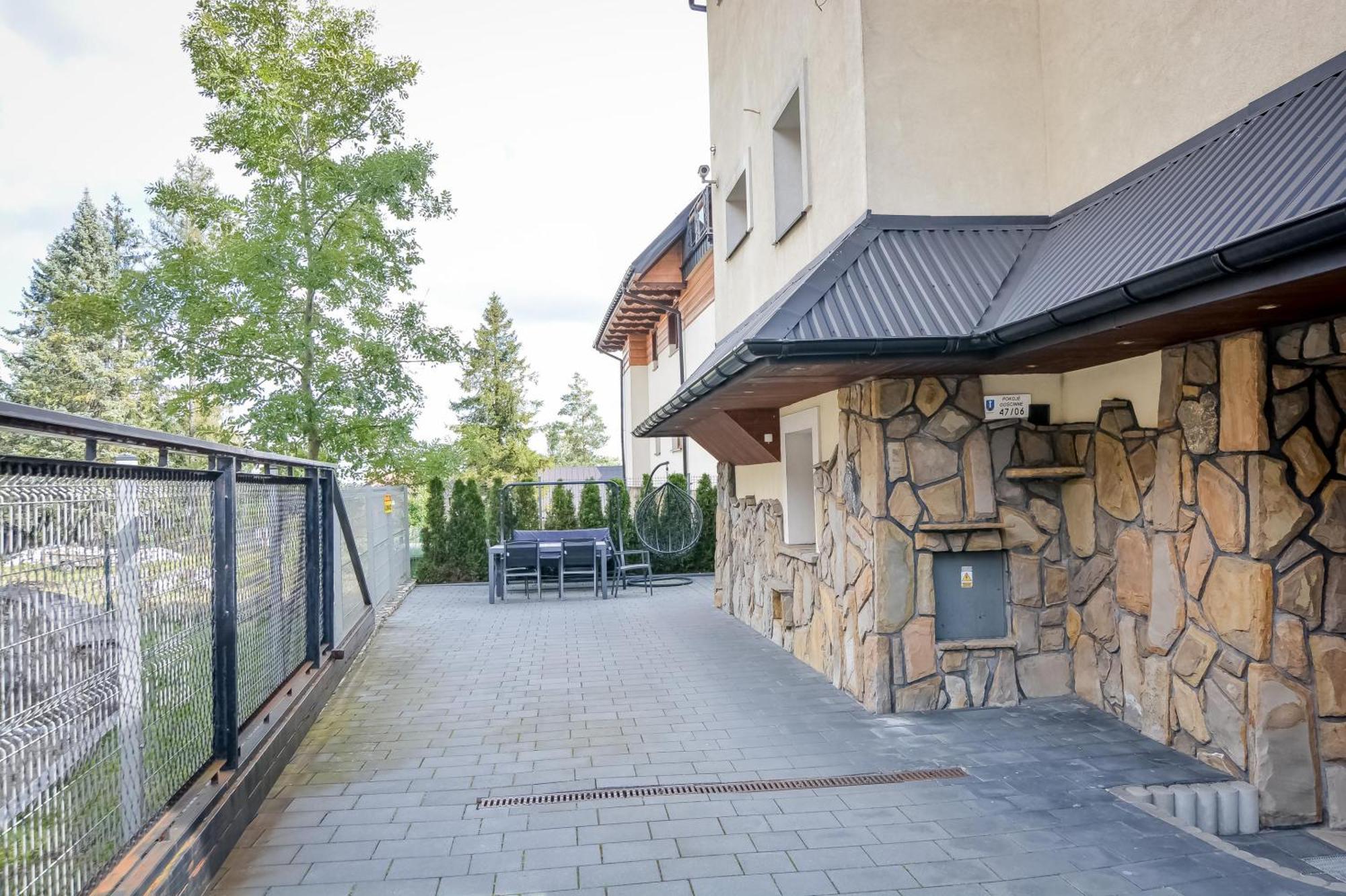 My Tatra Residence ザコパネ エクステリア 写真