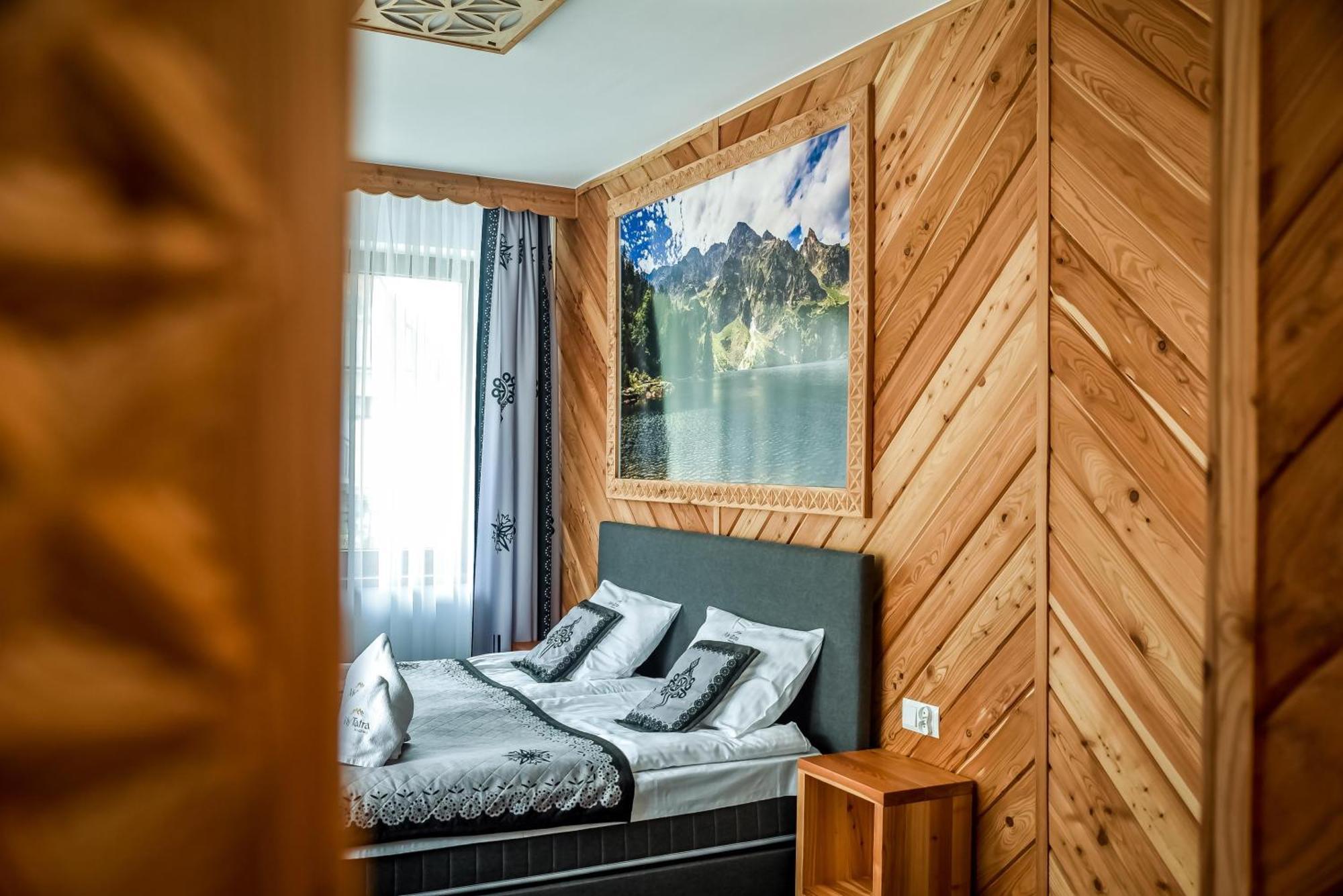 My Tatra Residence ザコパネ エクステリア 写真