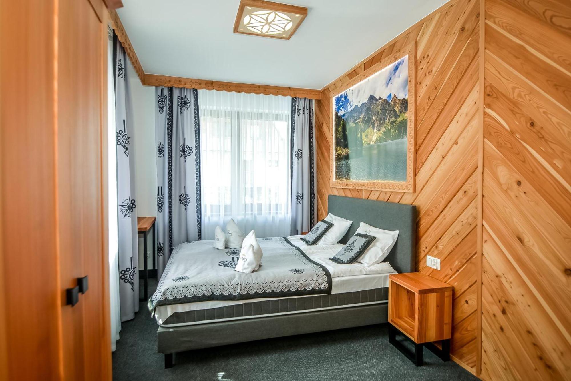 My Tatra Residence ザコパネ エクステリア 写真