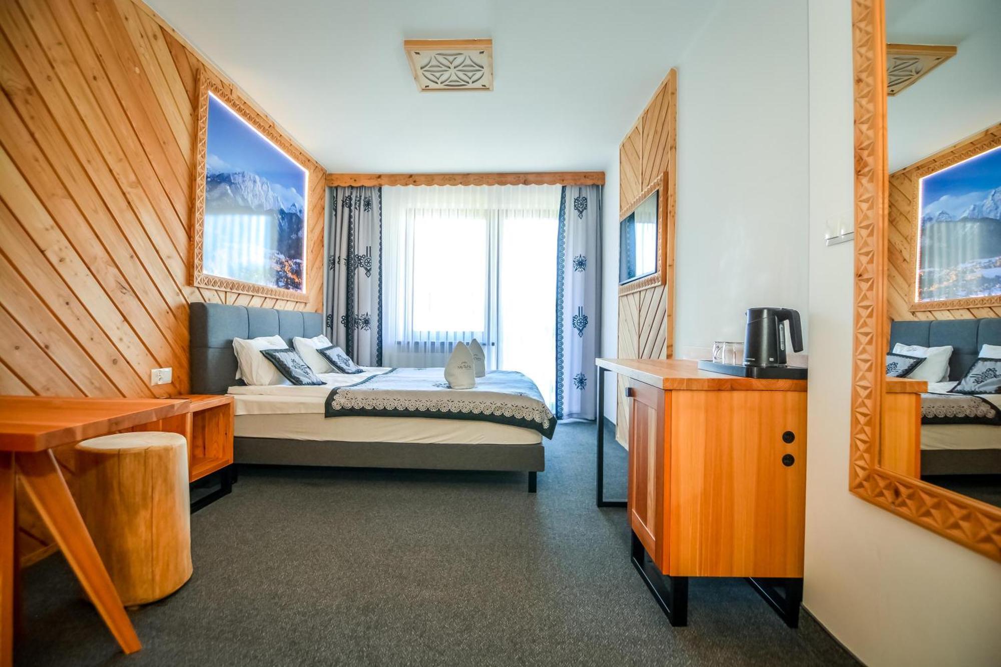 My Tatra Residence ザコパネ エクステリア 写真