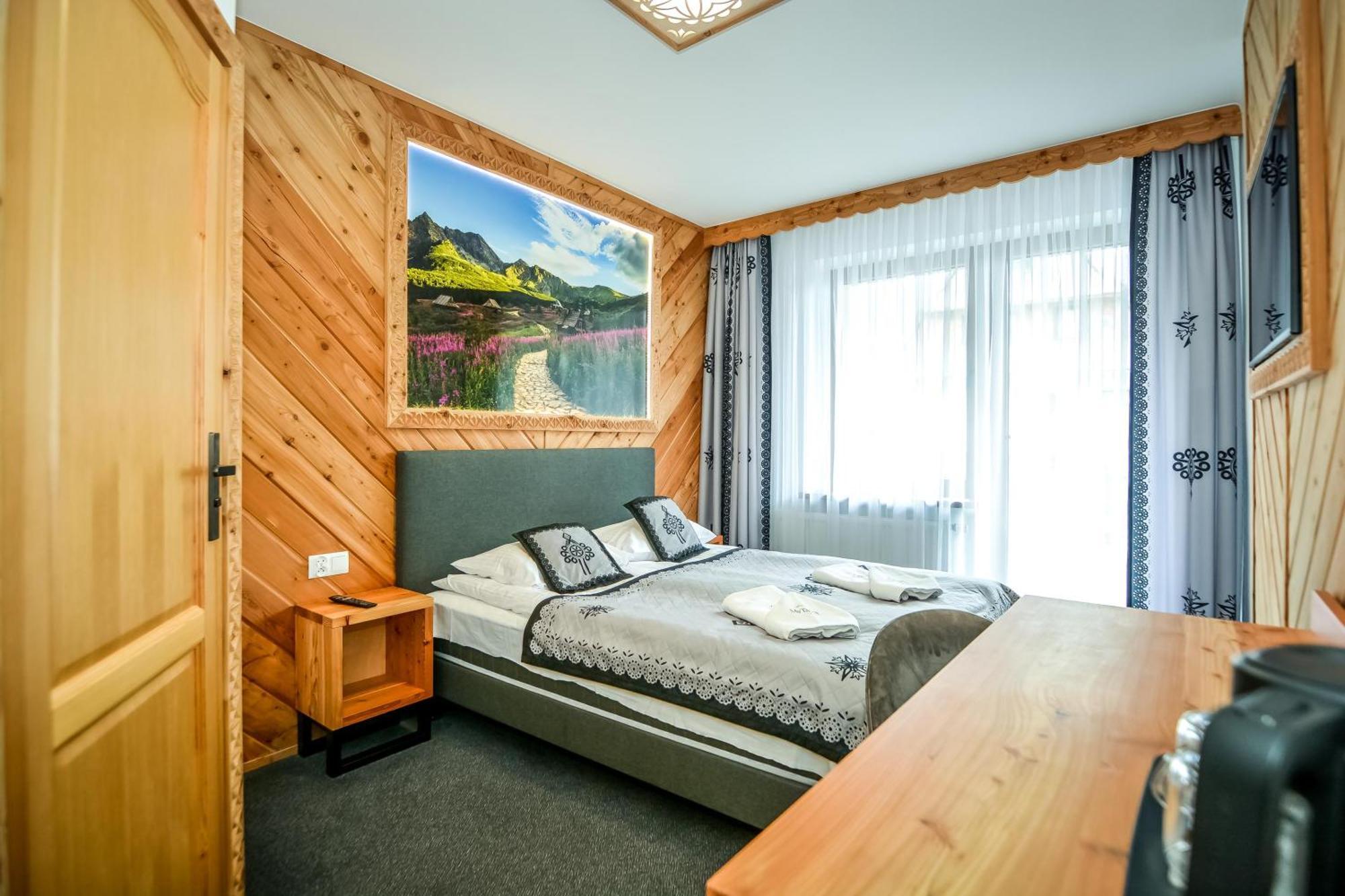 My Tatra Residence ザコパネ エクステリア 写真