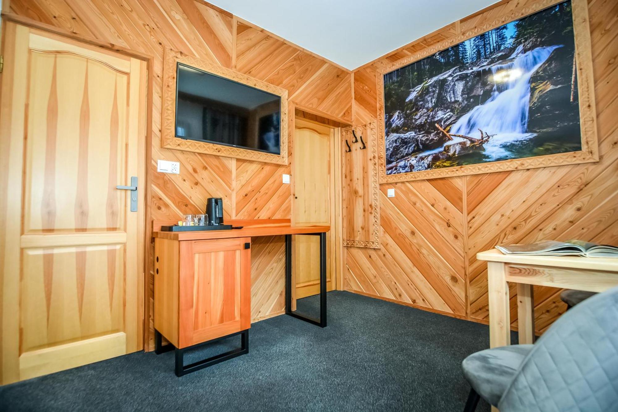My Tatra Residence ザコパネ エクステリア 写真