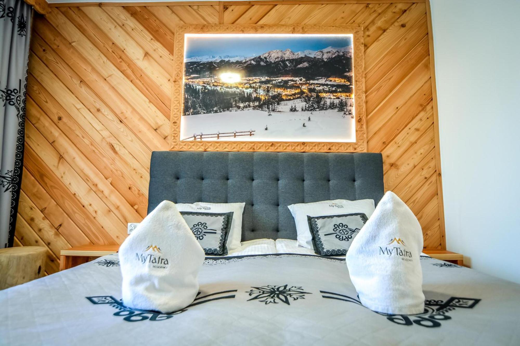 My Tatra Residence ザコパネ エクステリア 写真