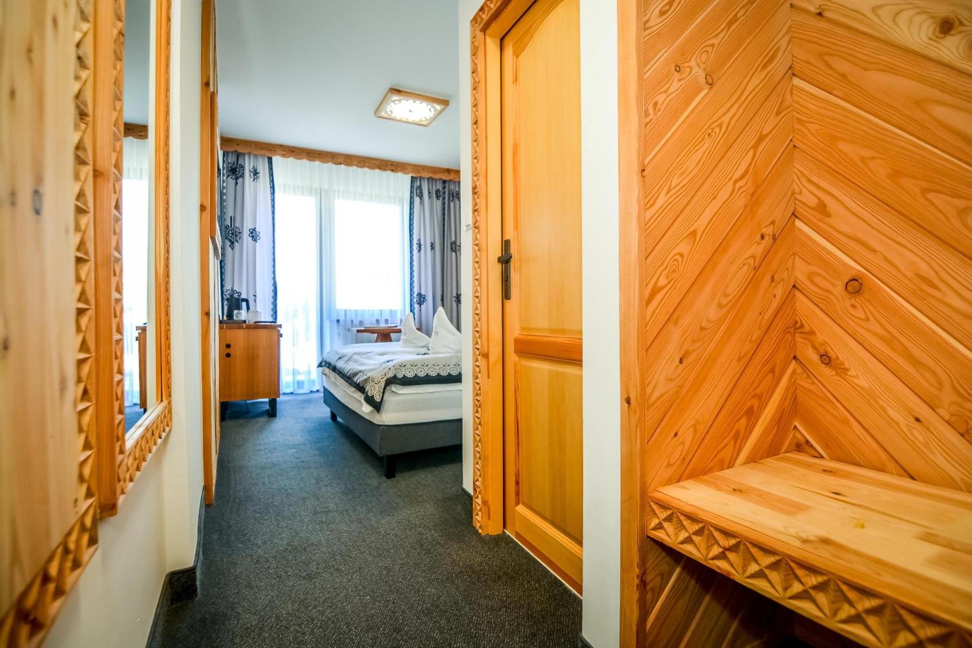 My Tatra Residence ザコパネ エクステリア 写真