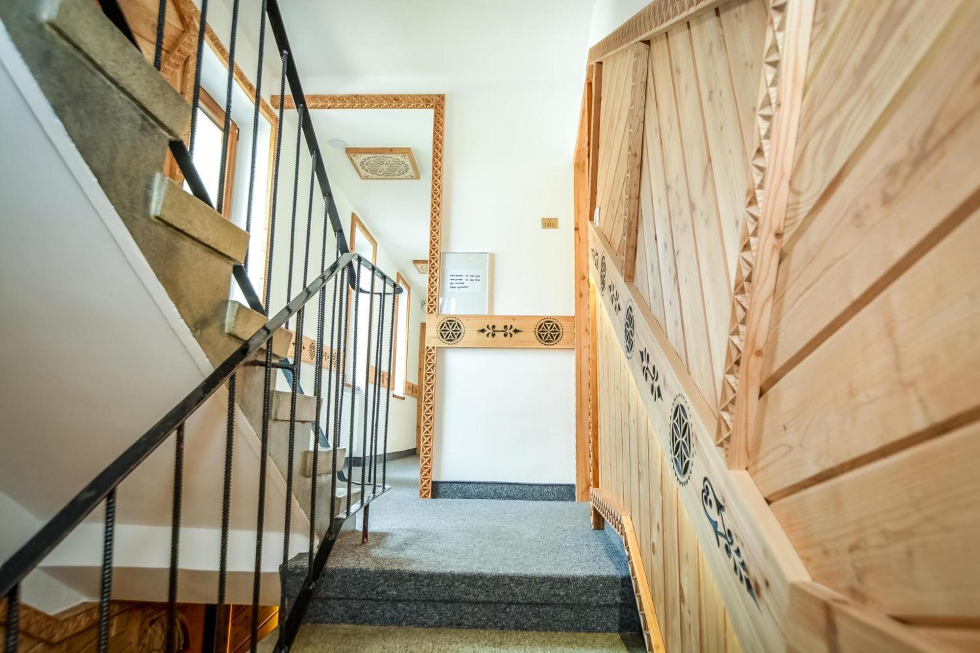 My Tatra Residence ザコパネ エクステリア 写真