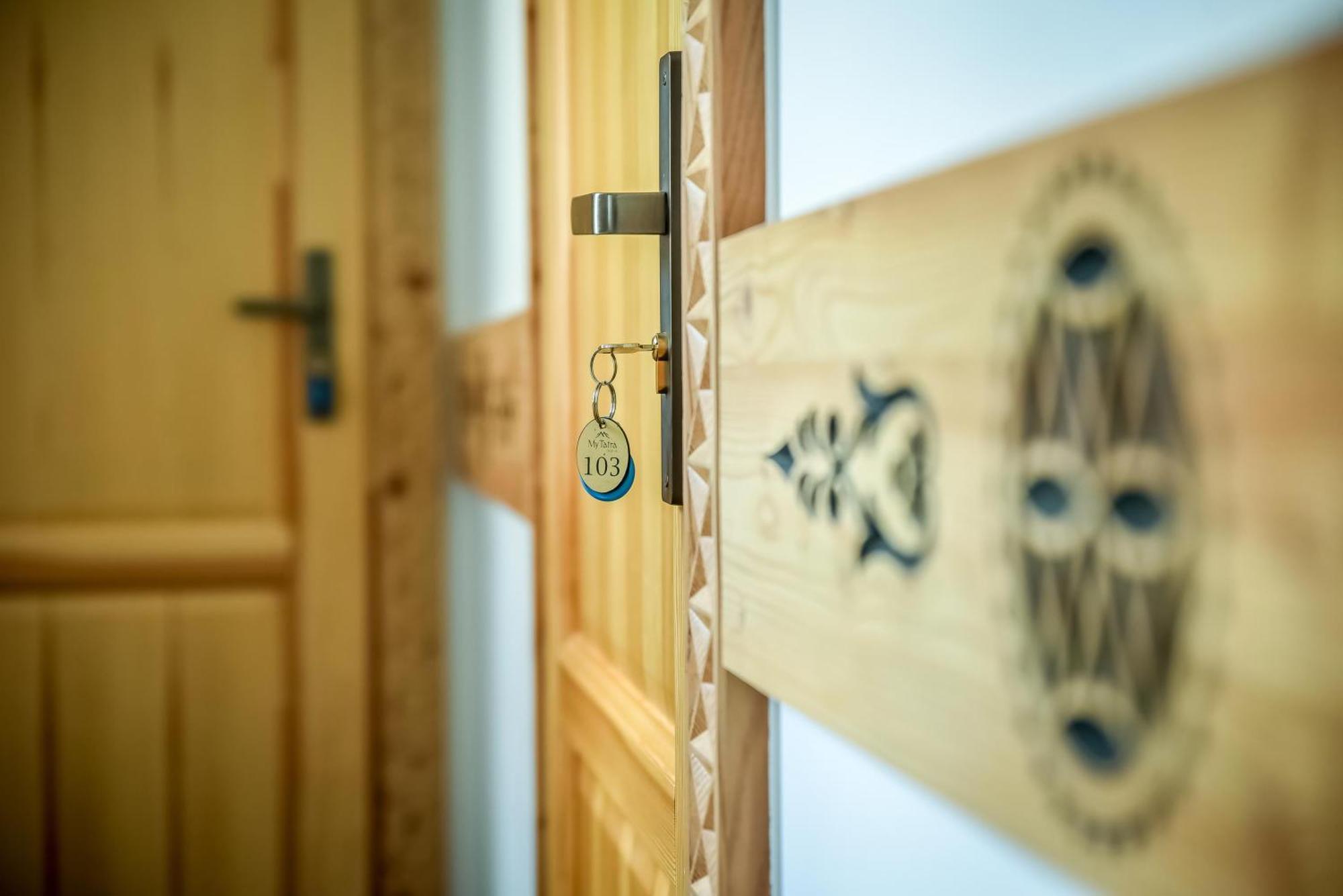 My Tatra Residence ザコパネ エクステリア 写真