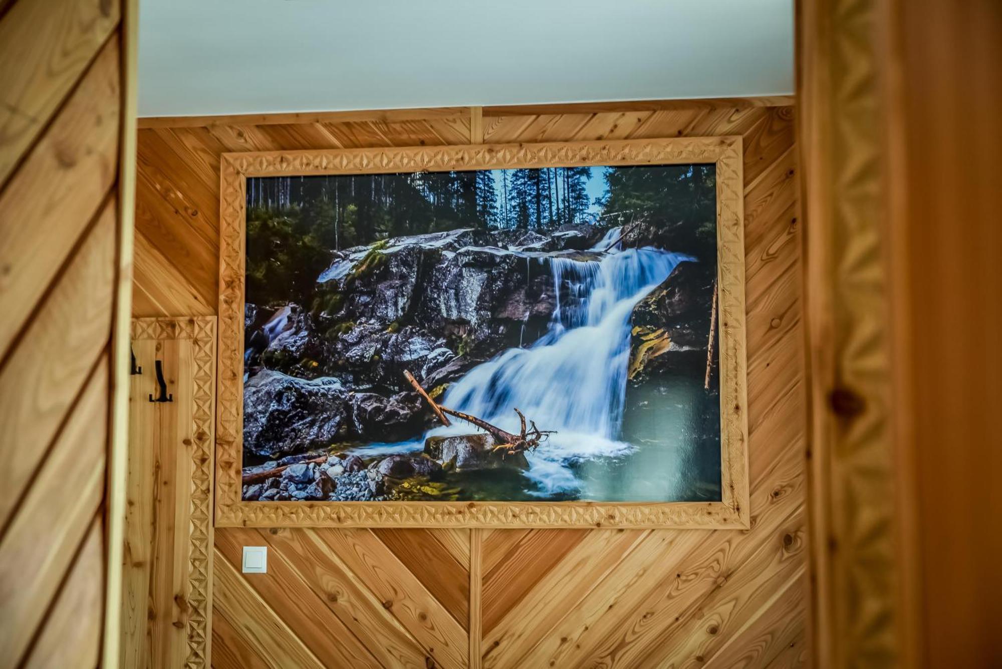 My Tatra Residence ザコパネ エクステリア 写真