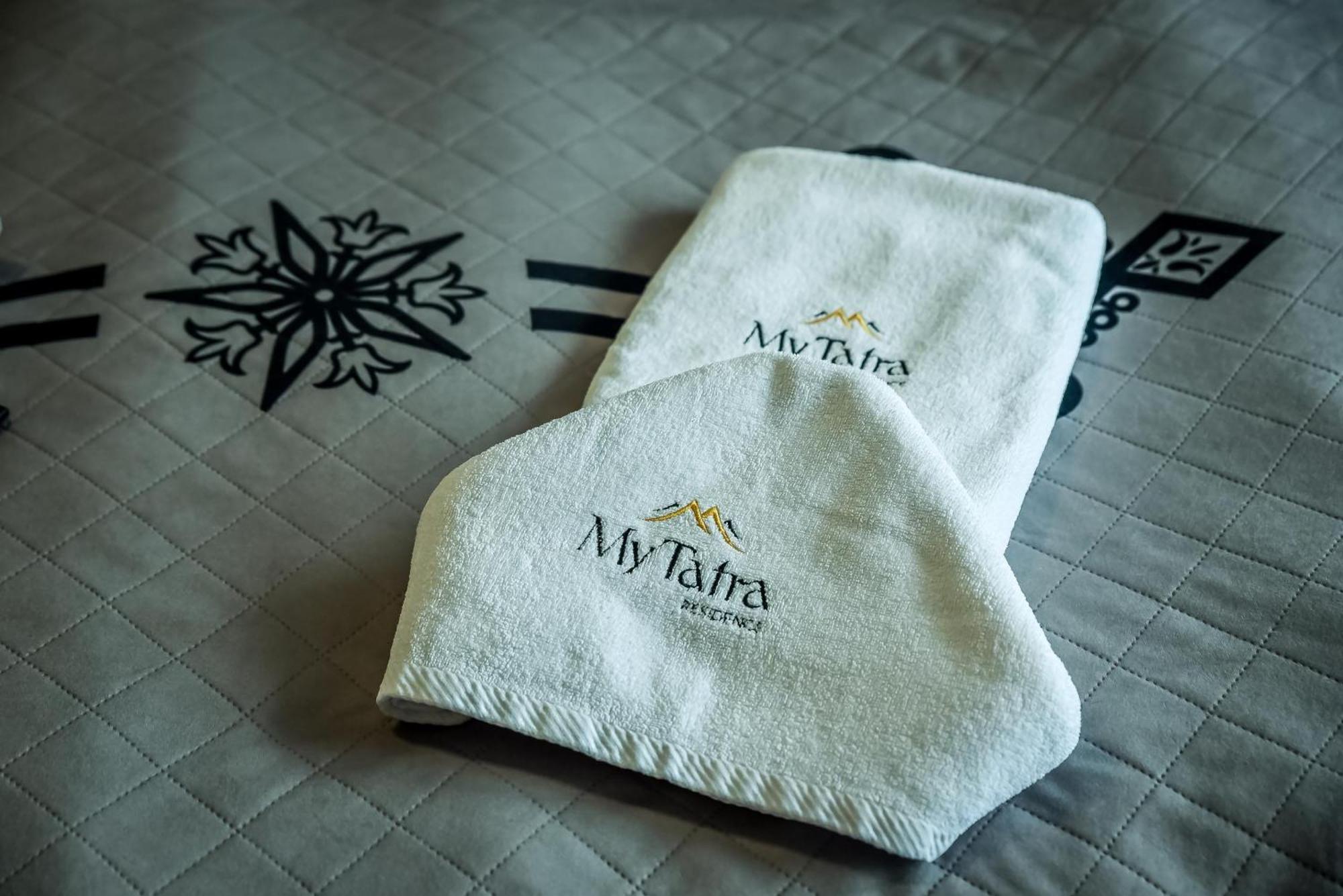 My Tatra Residence ザコパネ エクステリア 写真