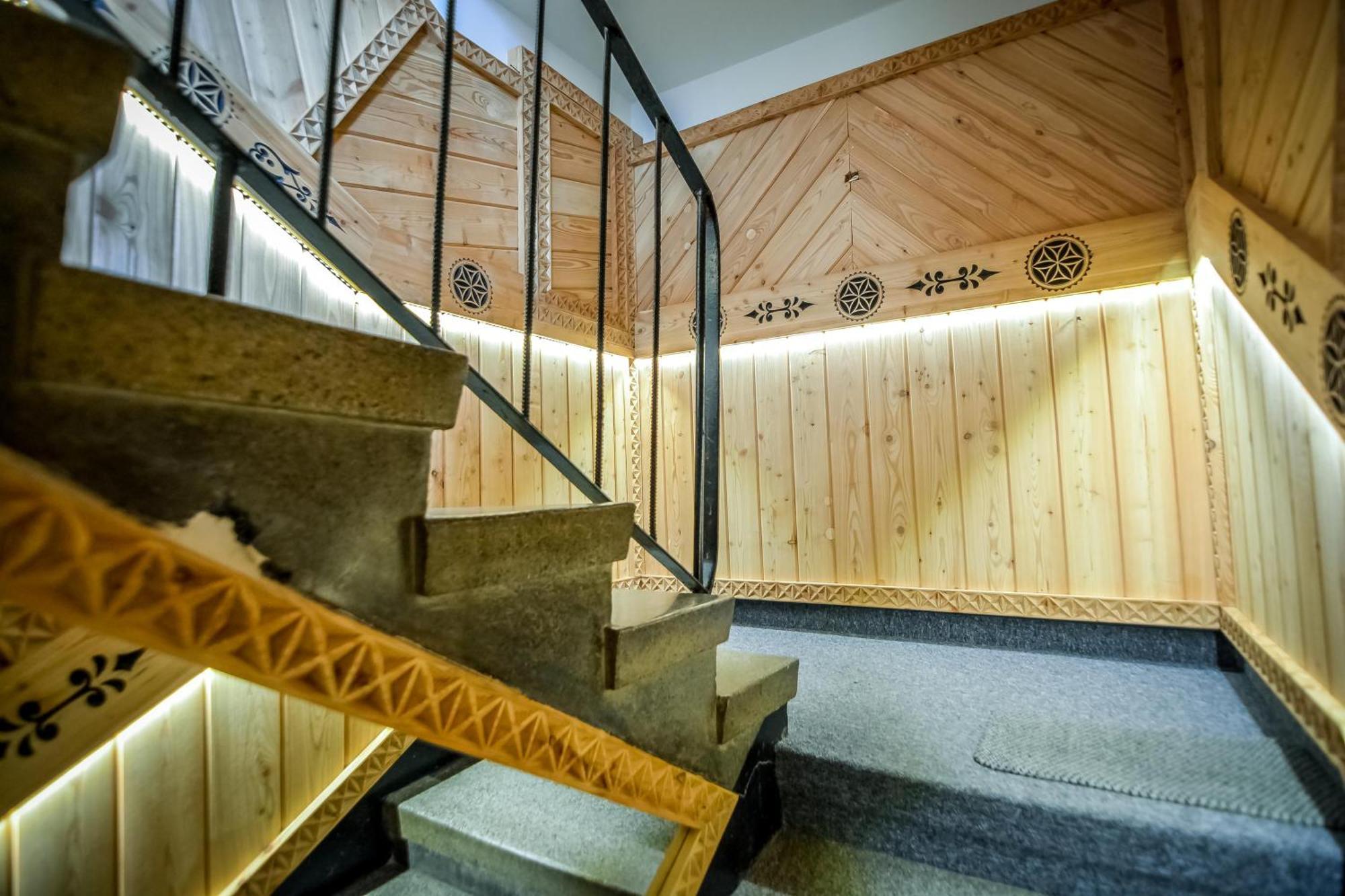 My Tatra Residence ザコパネ エクステリア 写真