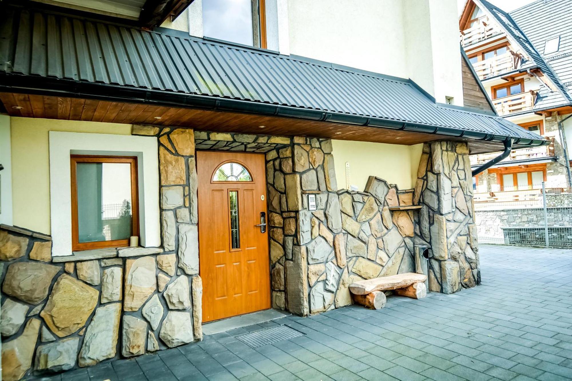 My Tatra Residence ザコパネ エクステリア 写真