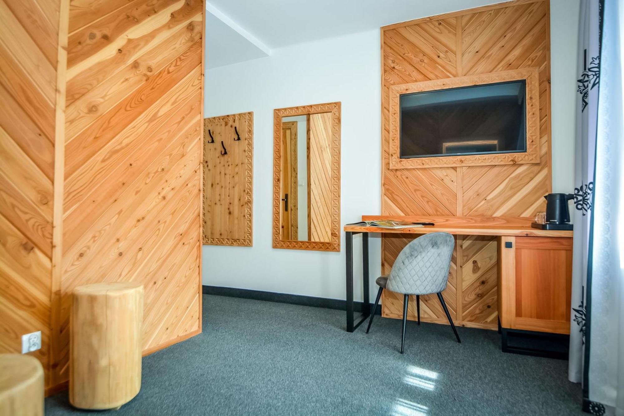 My Tatra Residence ザコパネ エクステリア 写真