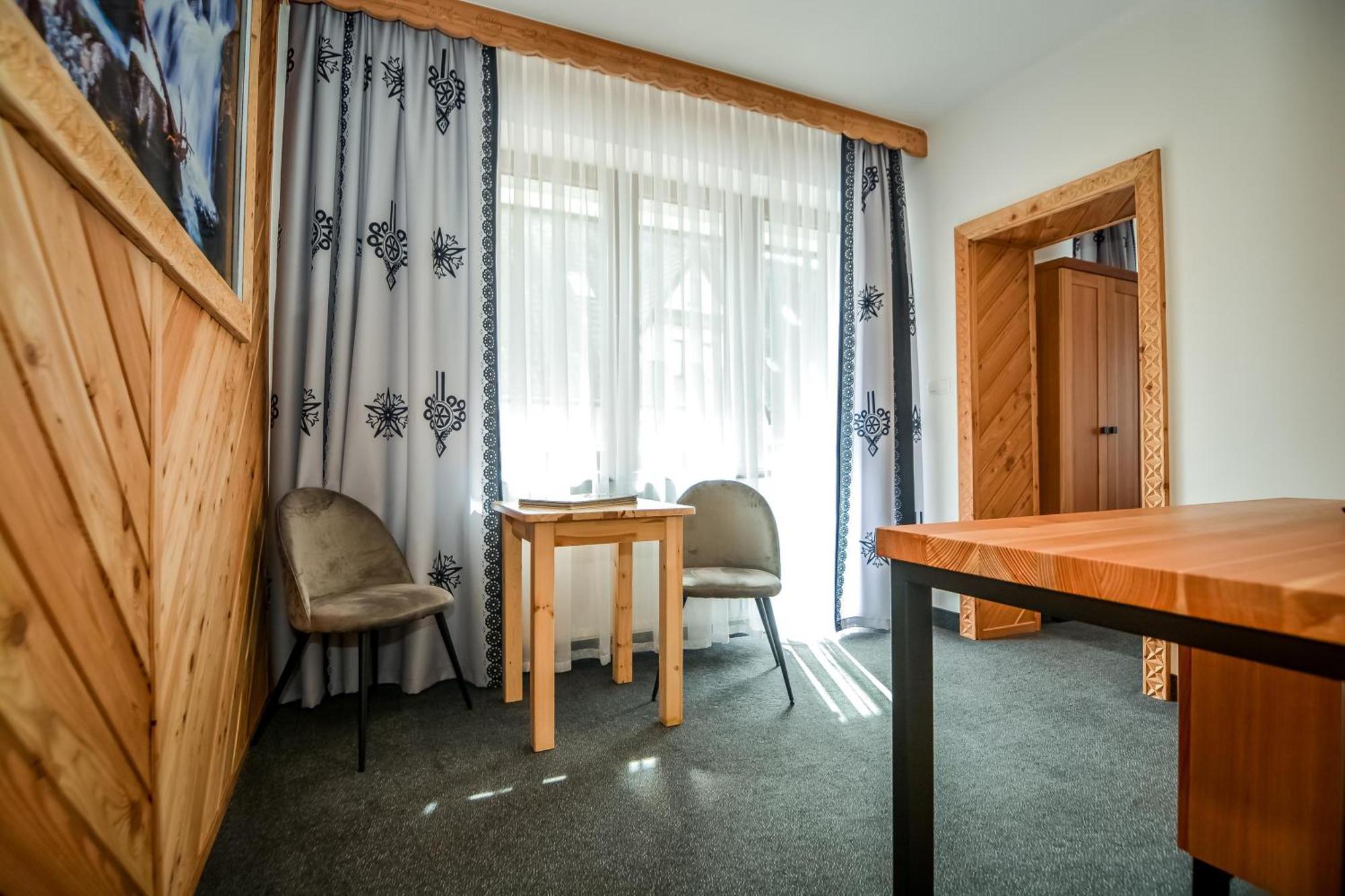 My Tatra Residence ザコパネ エクステリア 写真