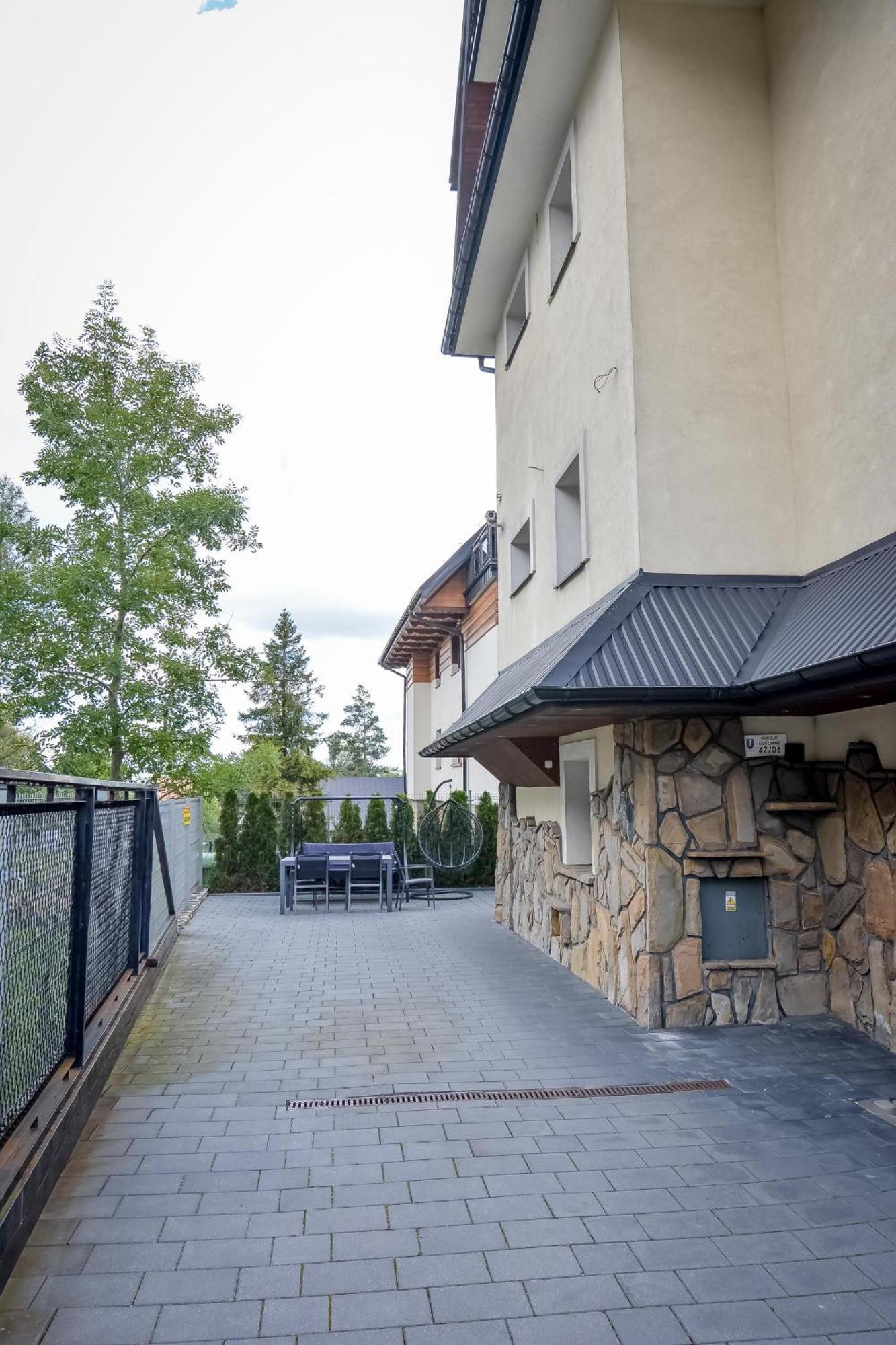 My Tatra Residence ザコパネ エクステリア 写真