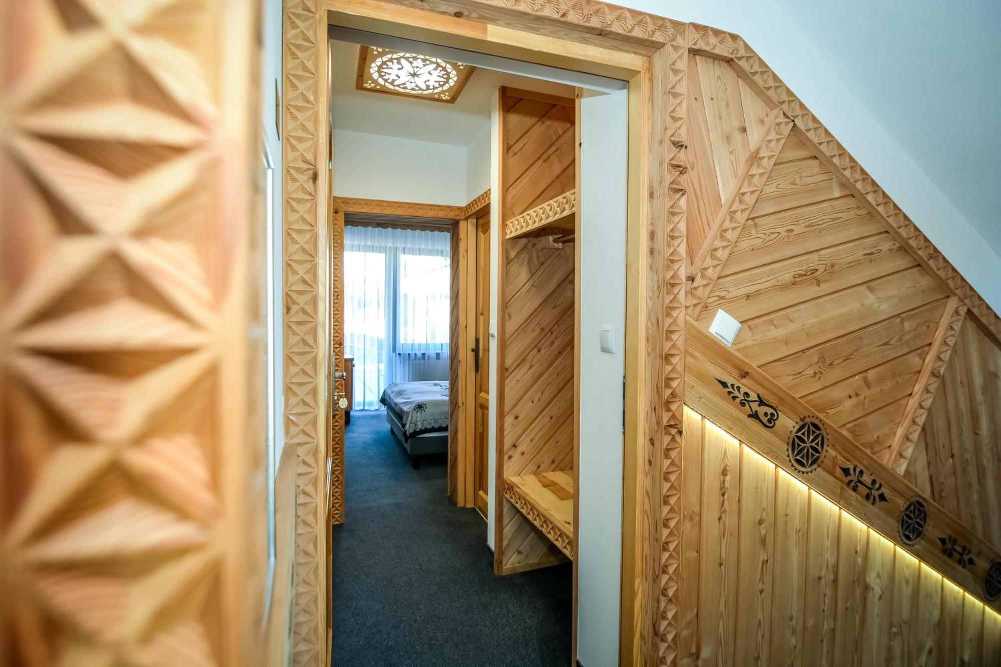 My Tatra Residence ザコパネ エクステリア 写真
