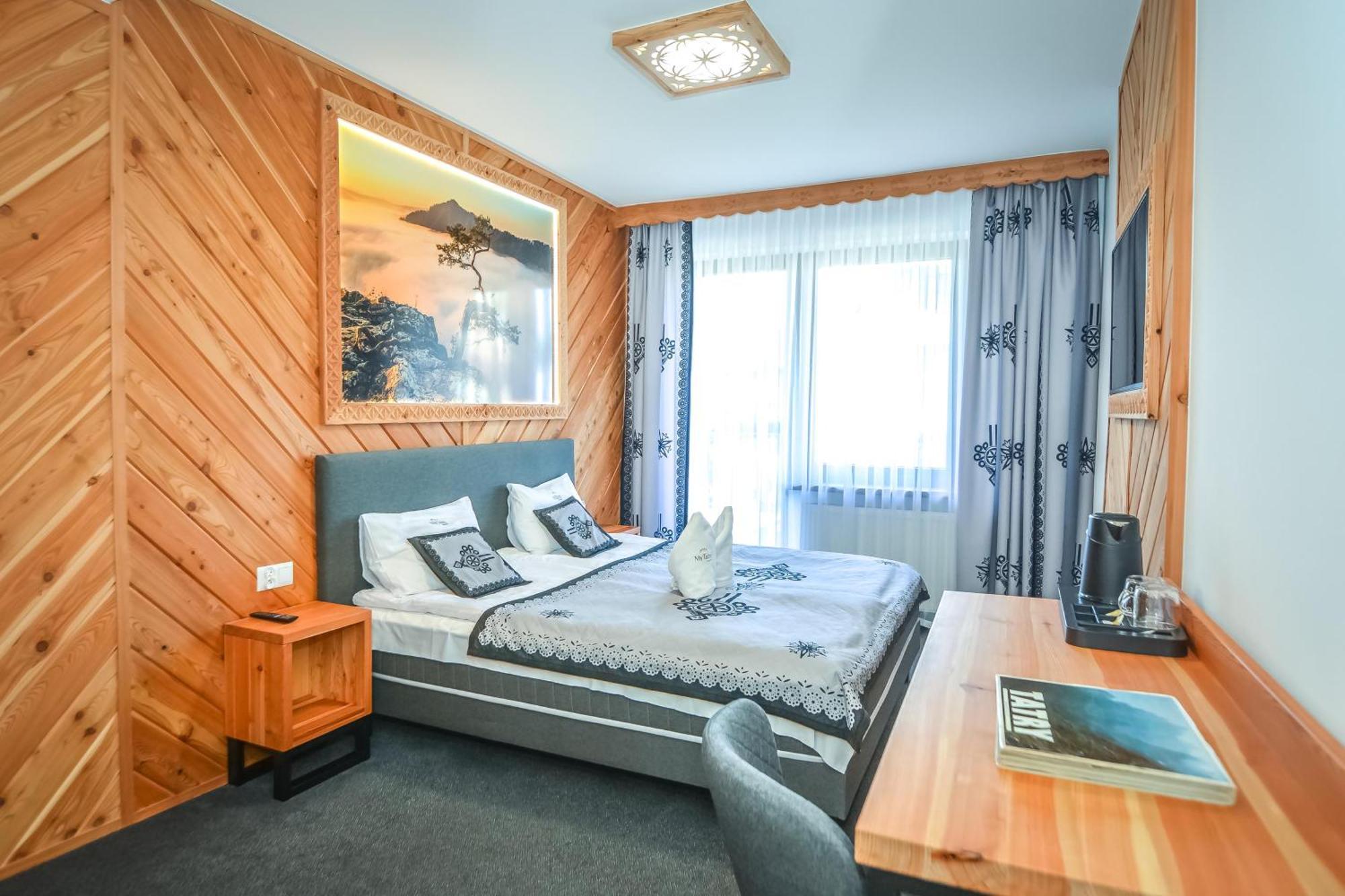 My Tatra Residence ザコパネ エクステリア 写真