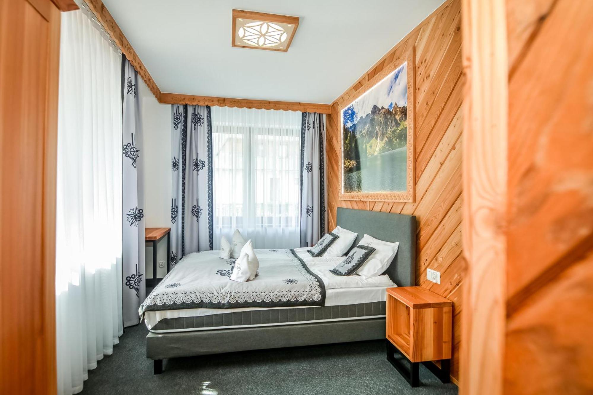 My Tatra Residence ザコパネ エクステリア 写真