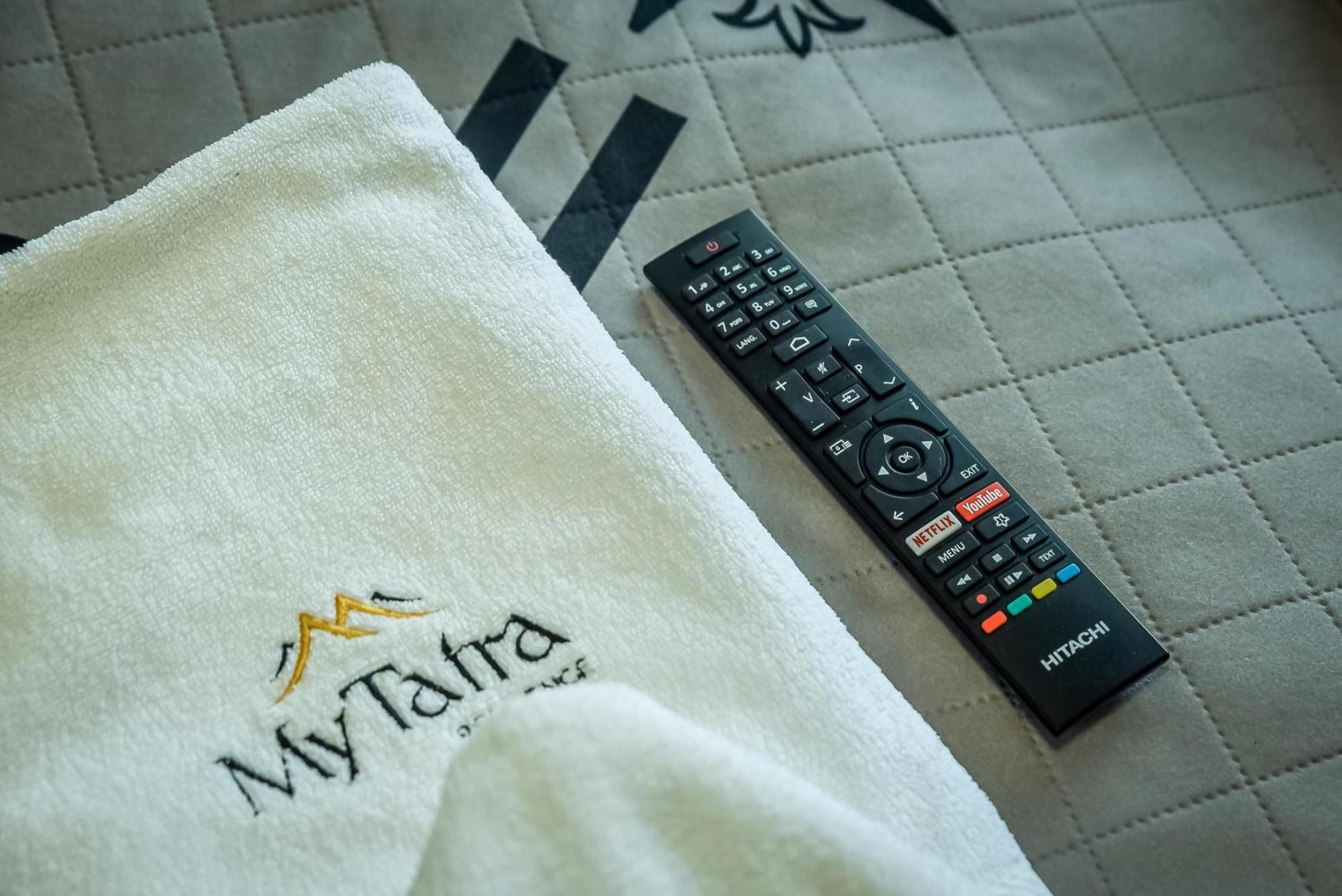 My Tatra Residence ザコパネ エクステリア 写真