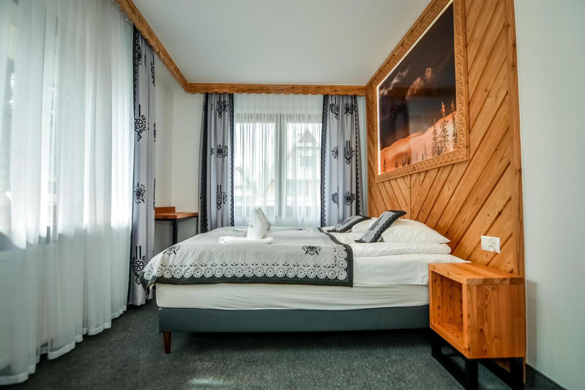 My Tatra Residence ザコパネ エクステリア 写真