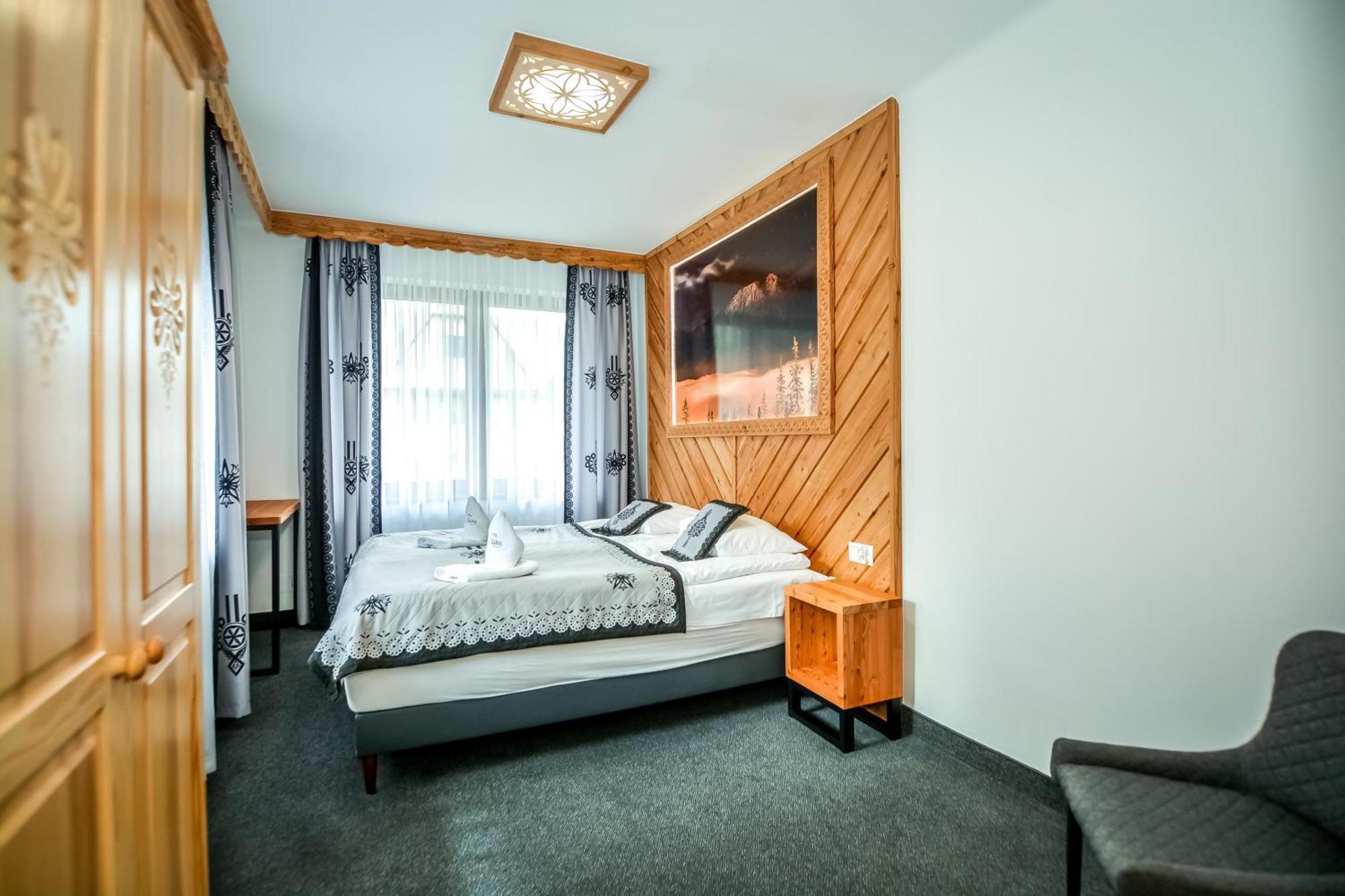 My Tatra Residence ザコパネ エクステリア 写真