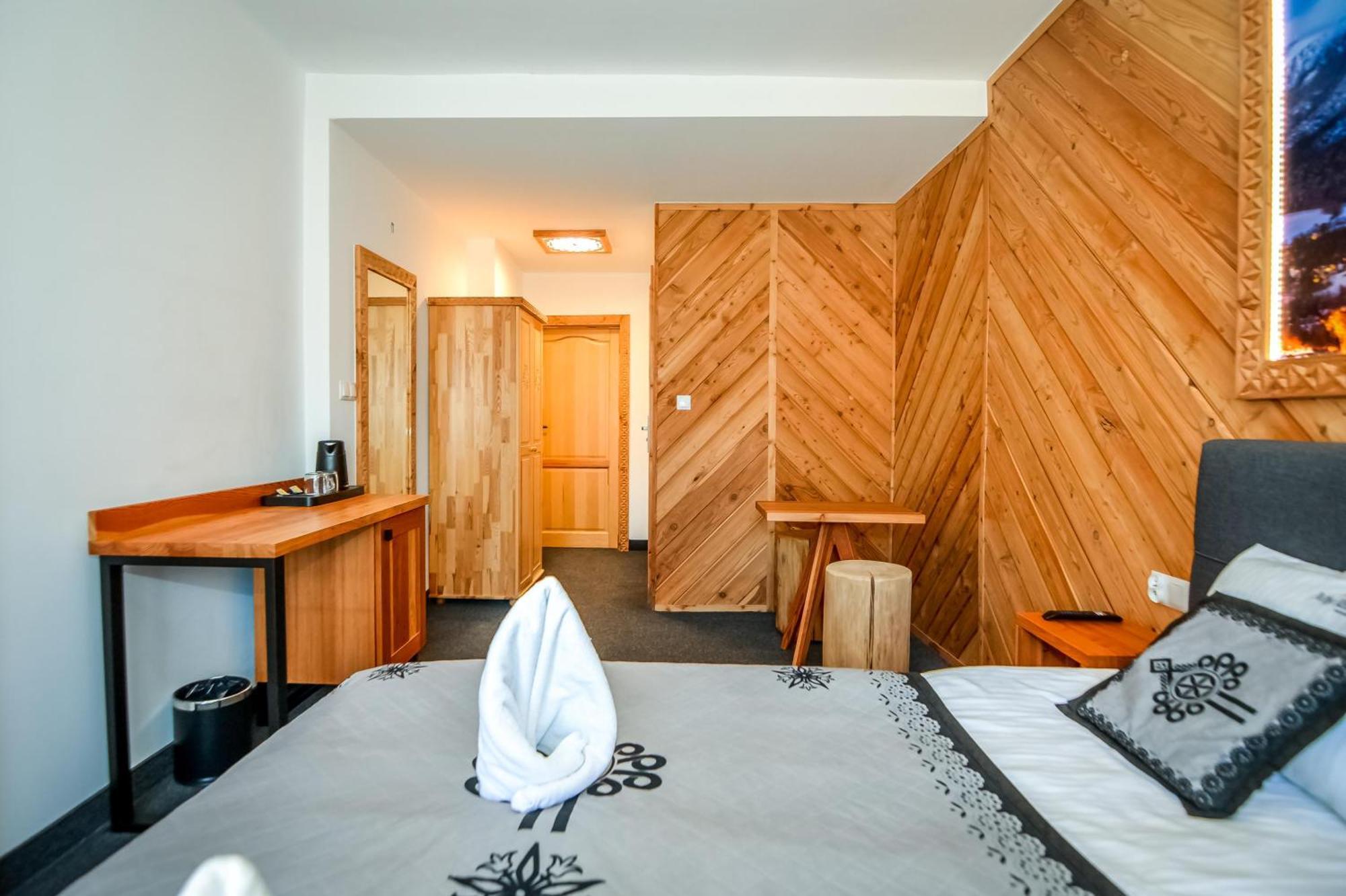 My Tatra Residence ザコパネ エクステリア 写真