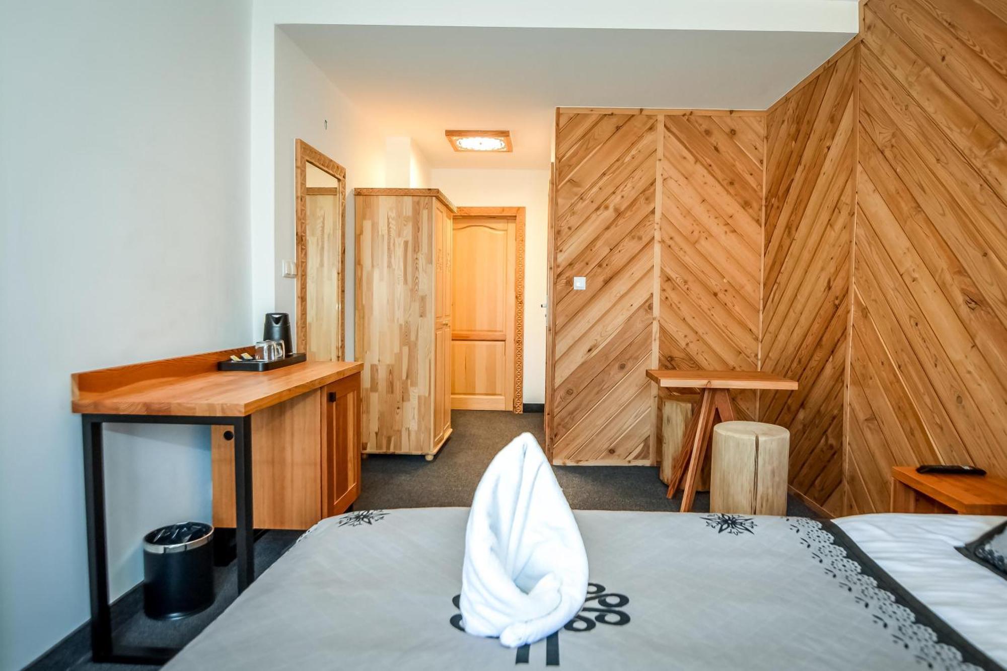 My Tatra Residence ザコパネ エクステリア 写真