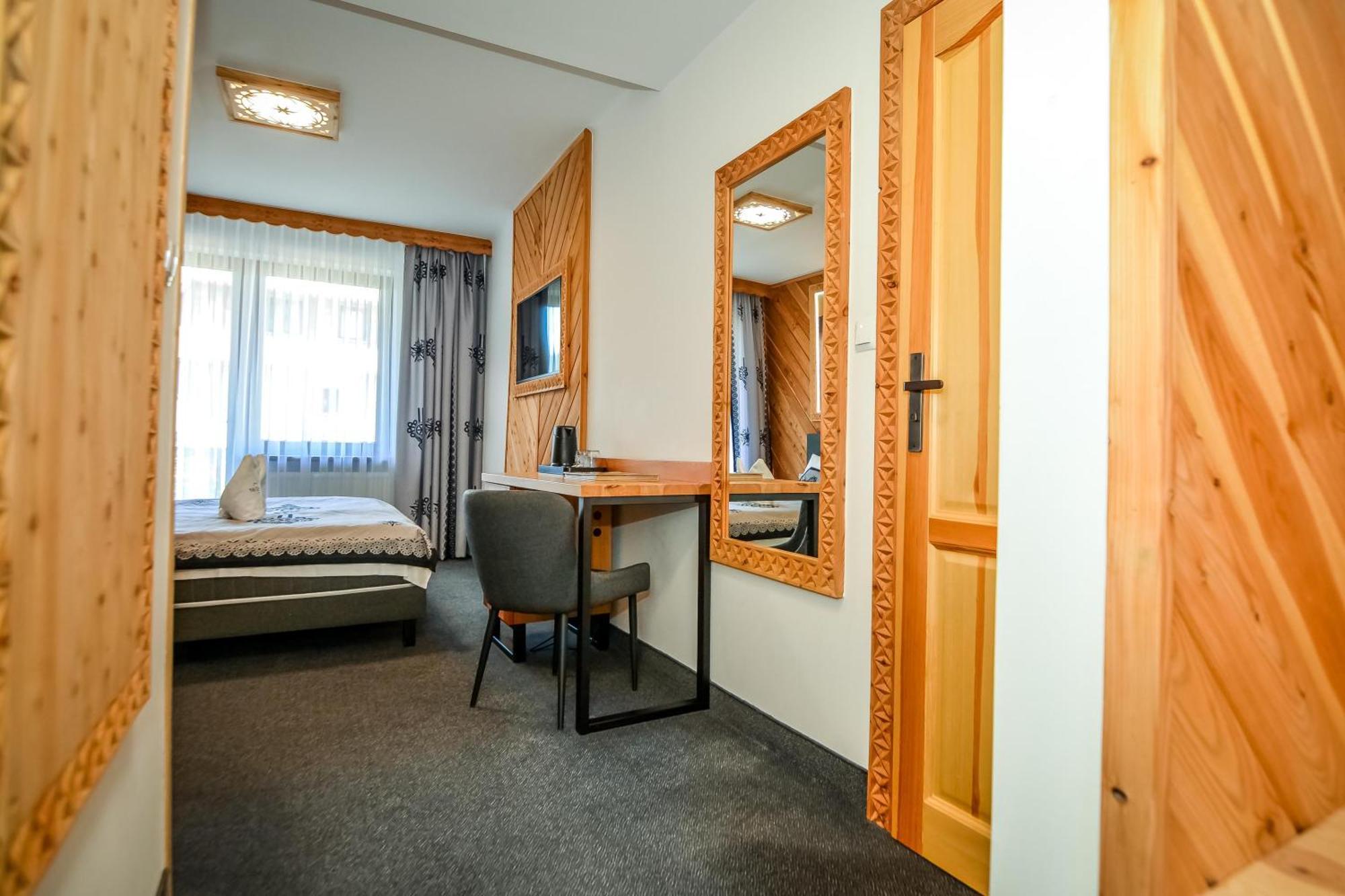 My Tatra Residence ザコパネ エクステリア 写真