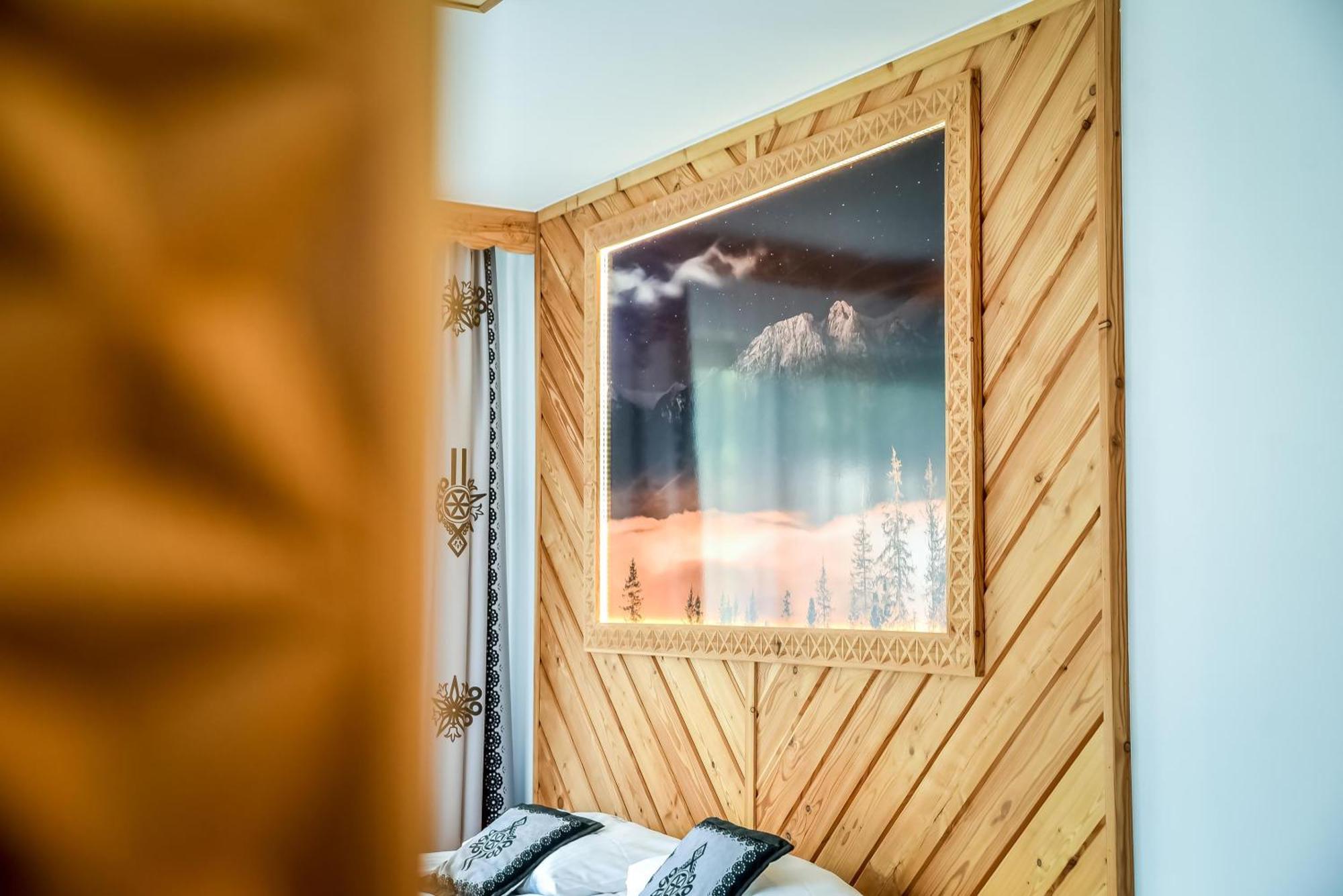 My Tatra Residence ザコパネ エクステリア 写真