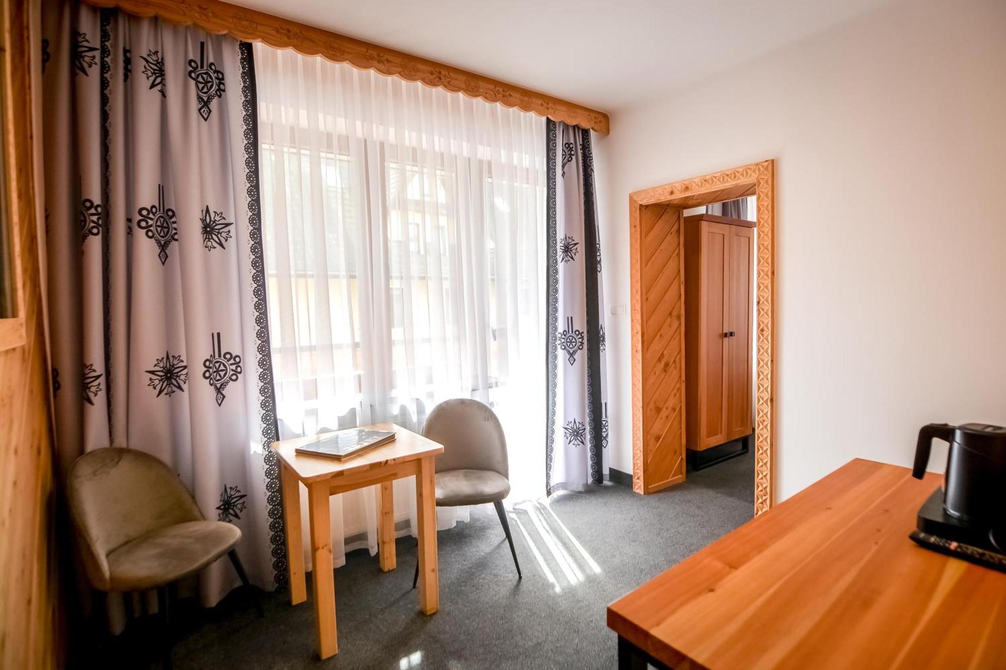 My Tatra Residence ザコパネ エクステリア 写真