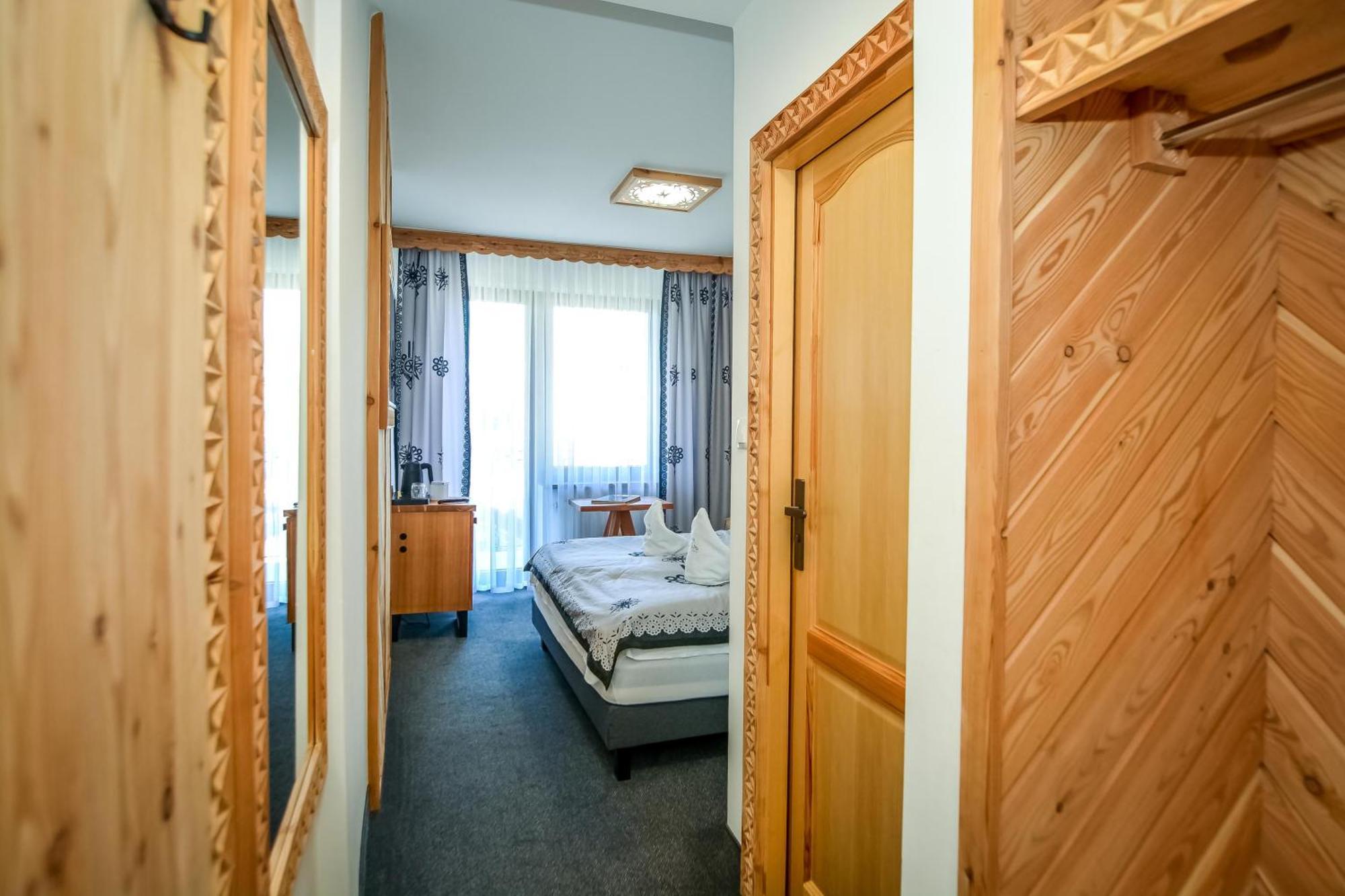 My Tatra Residence ザコパネ エクステリア 写真