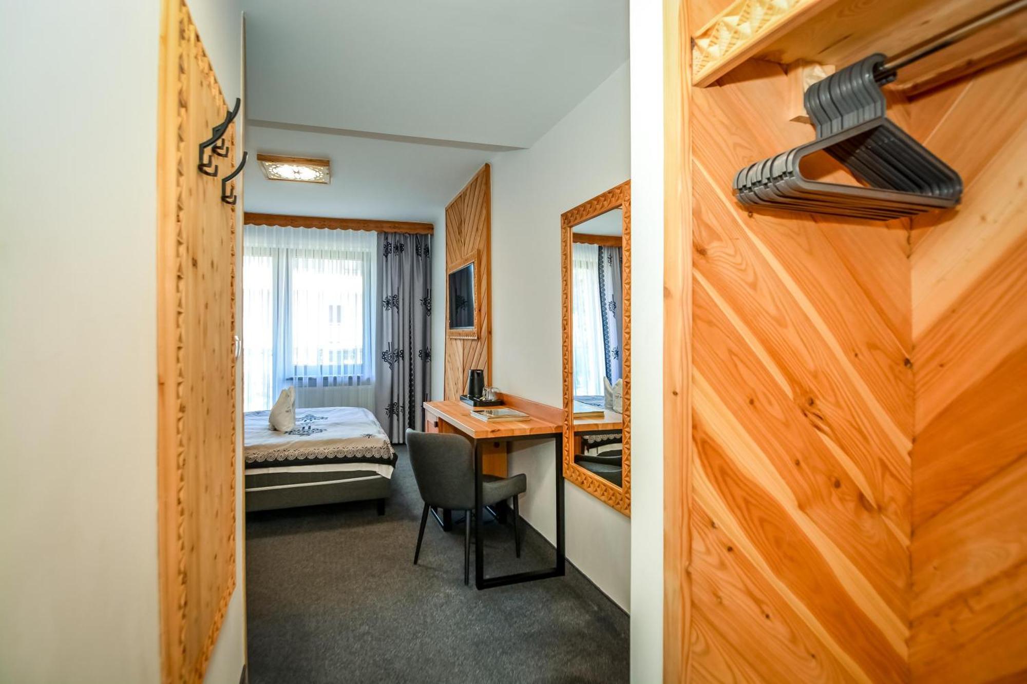 My Tatra Residence ザコパネ エクステリア 写真