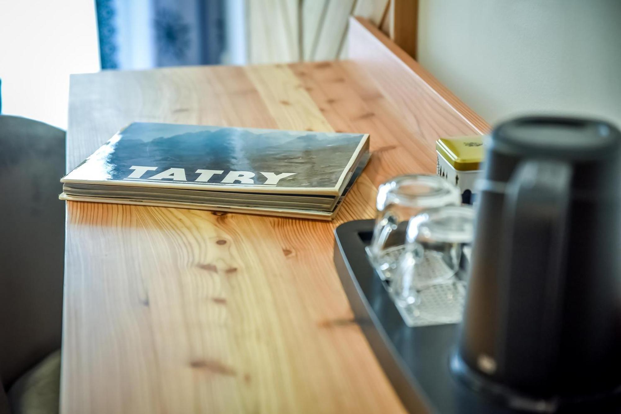 My Tatra Residence ザコパネ エクステリア 写真