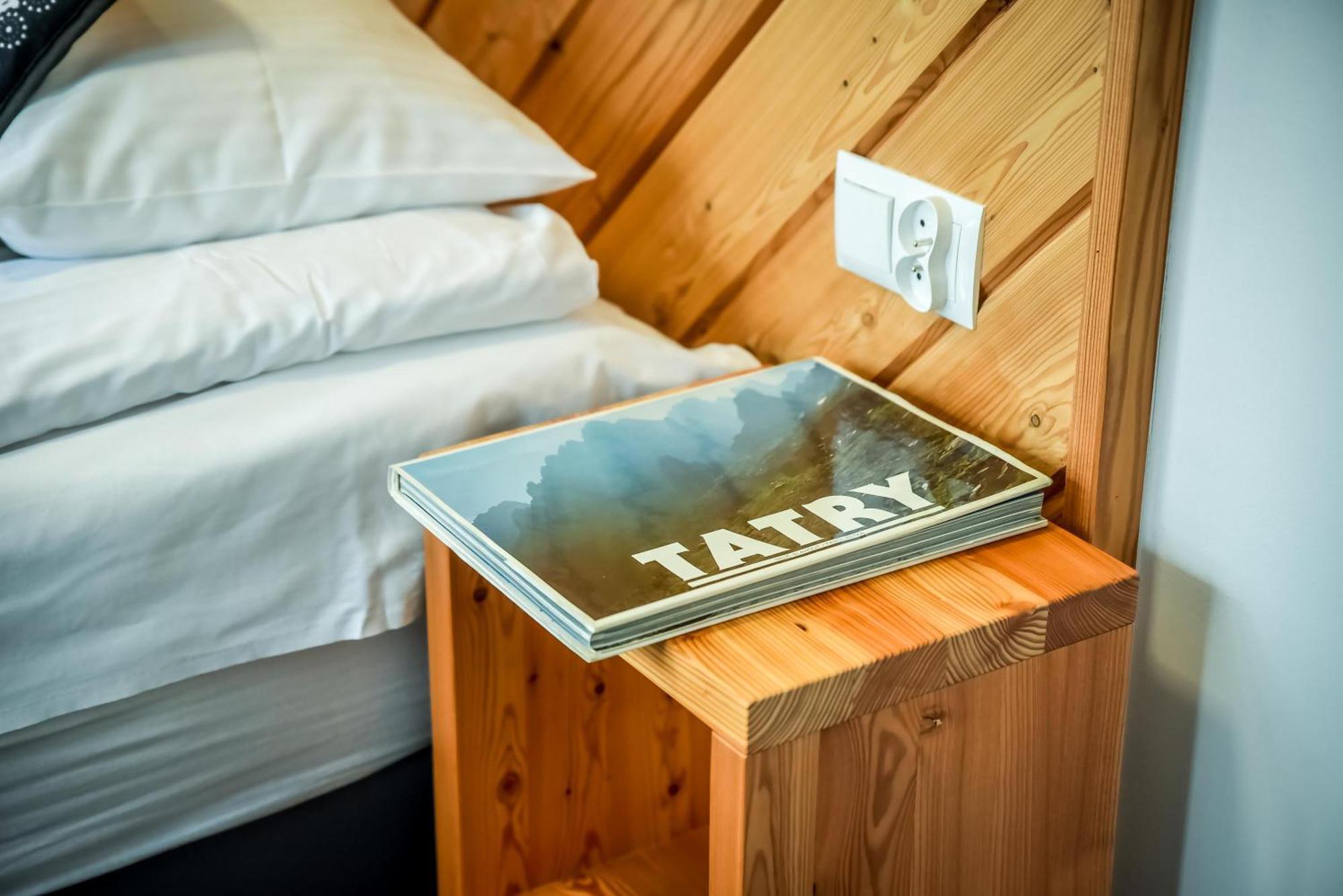 My Tatra Residence ザコパネ エクステリア 写真