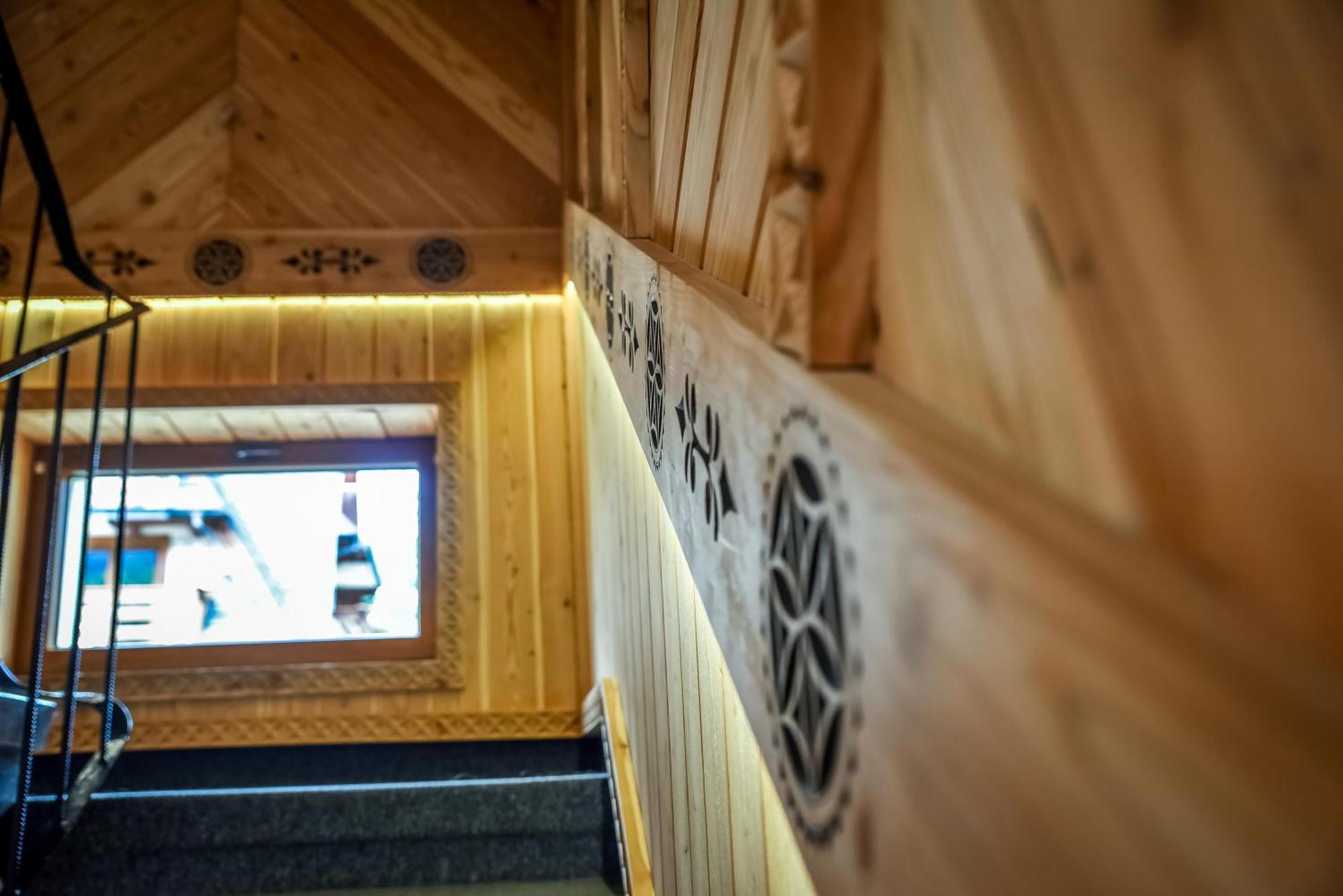 My Tatra Residence ザコパネ エクステリア 写真