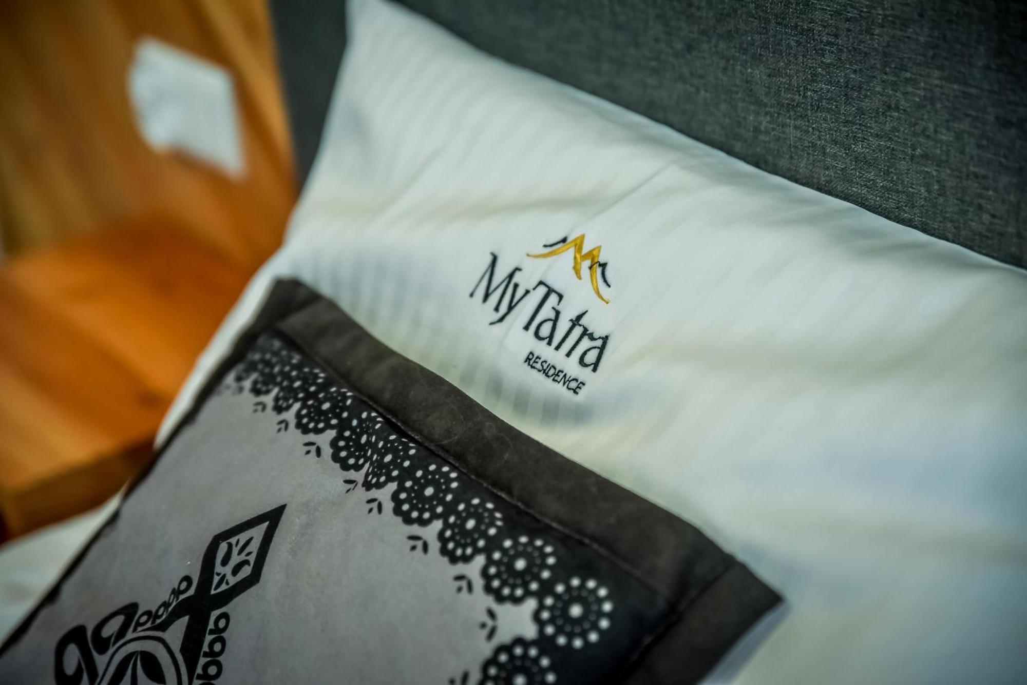 My Tatra Residence ザコパネ エクステリア 写真
