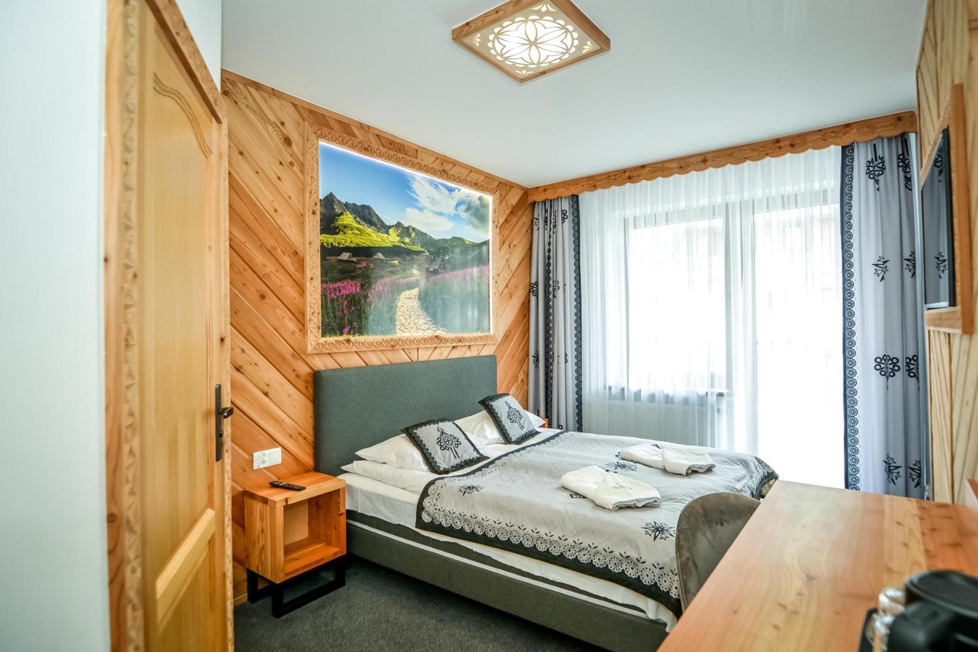My Tatra Residence ザコパネ エクステリア 写真