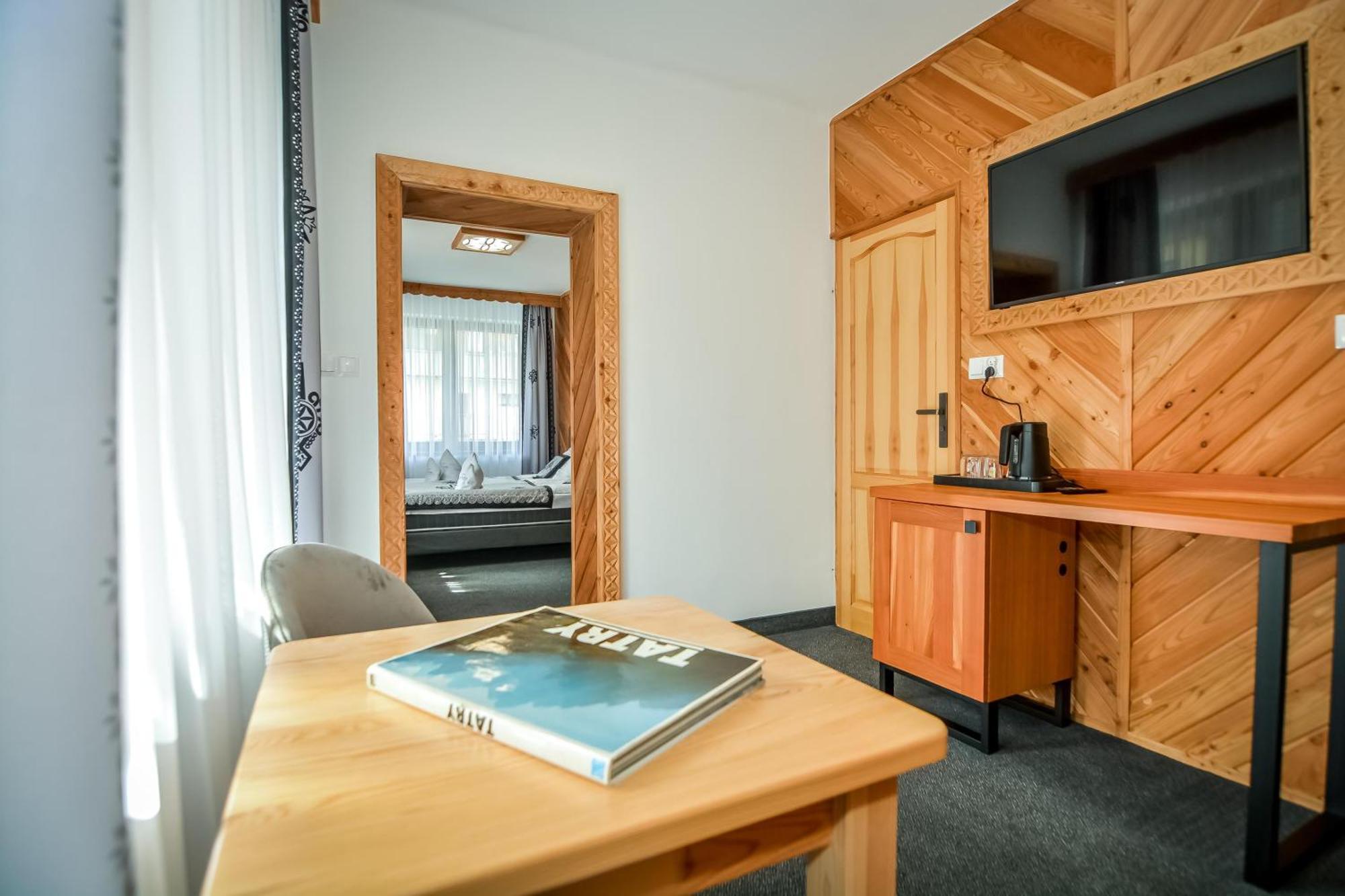 My Tatra Residence ザコパネ エクステリア 写真